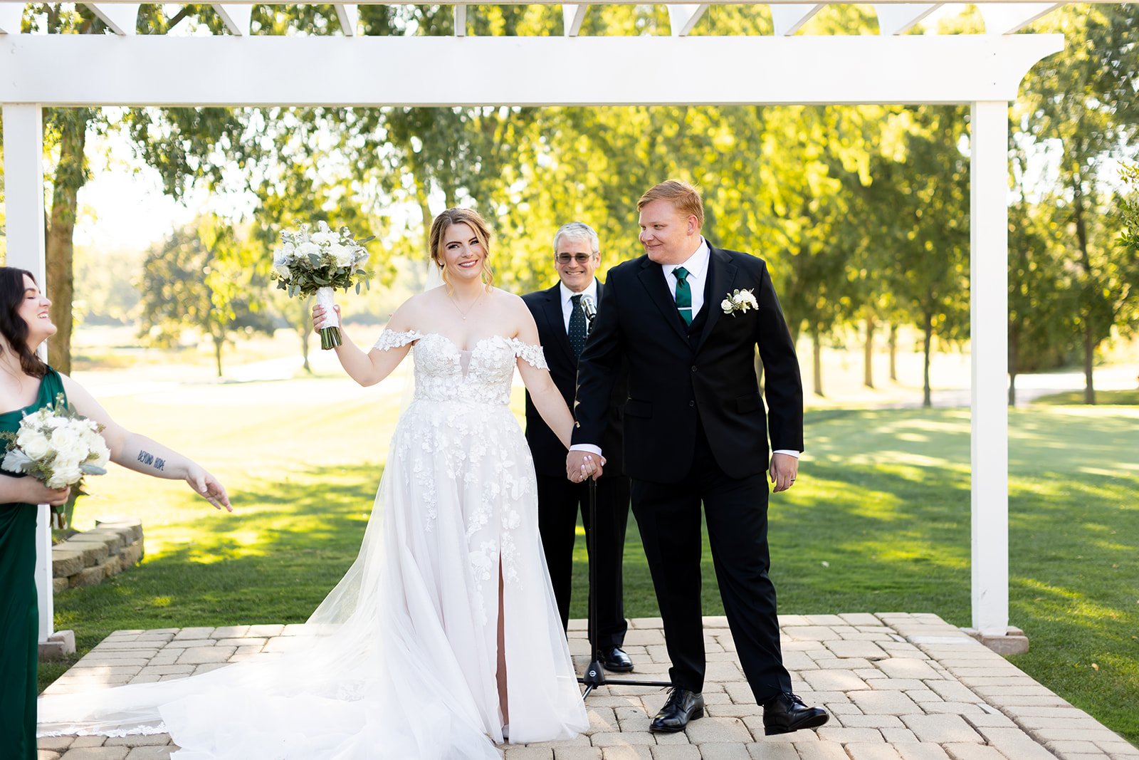 Arrowhead Golf Club Wedding Photographer | Amanda + Ian