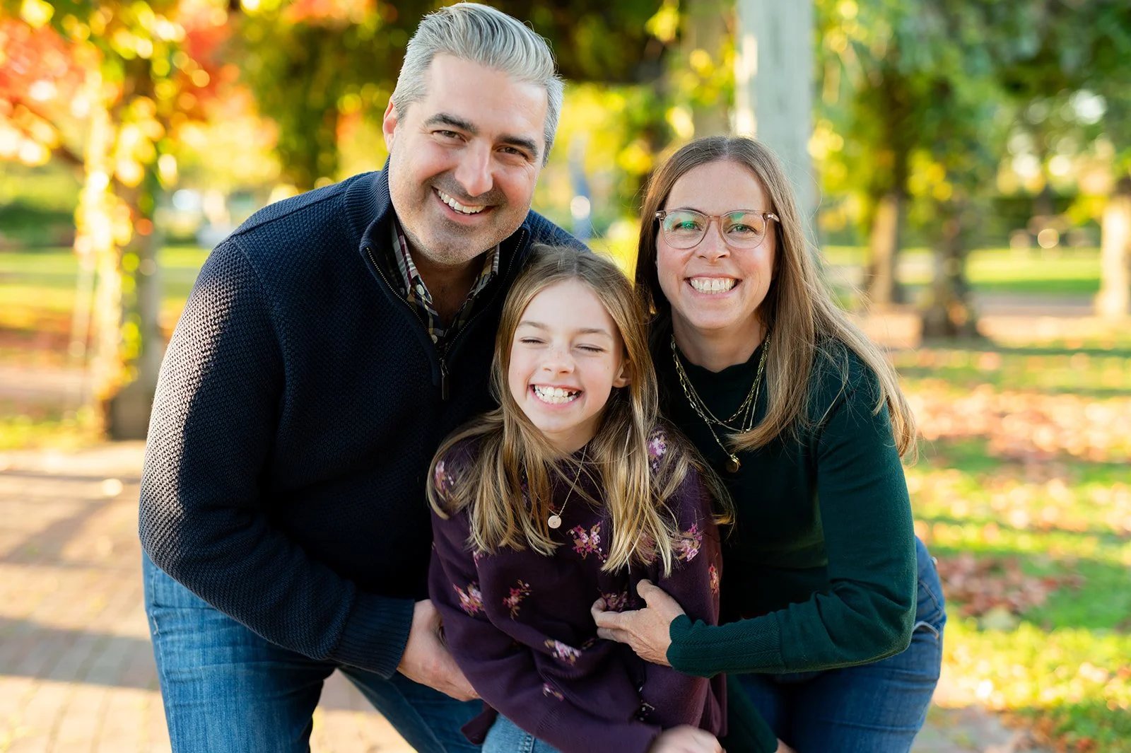 Glenview Family Photographer | Illinois Mini Session Photographer