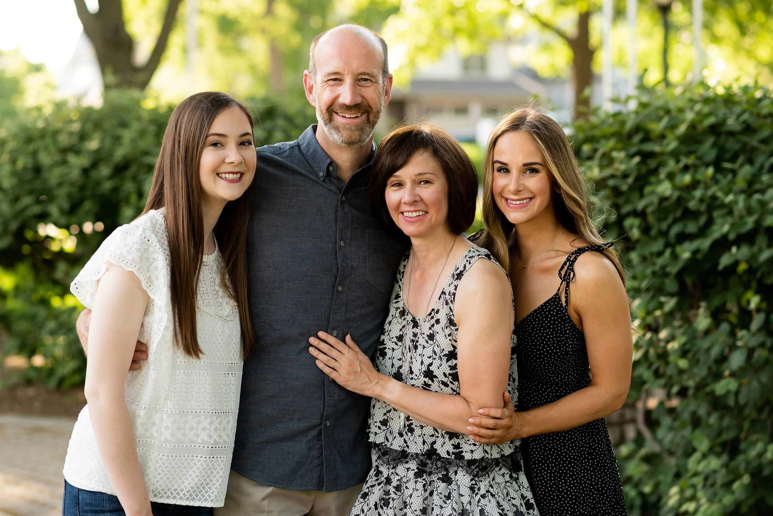 Mother’s Day Family Photo Session | Arlington Heights Family Photographer