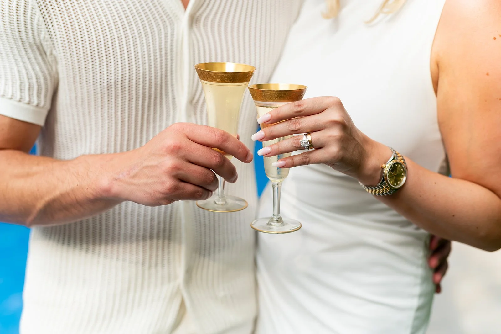 Glencoe Bridal Shower | Chicago North Shore Event Photographer