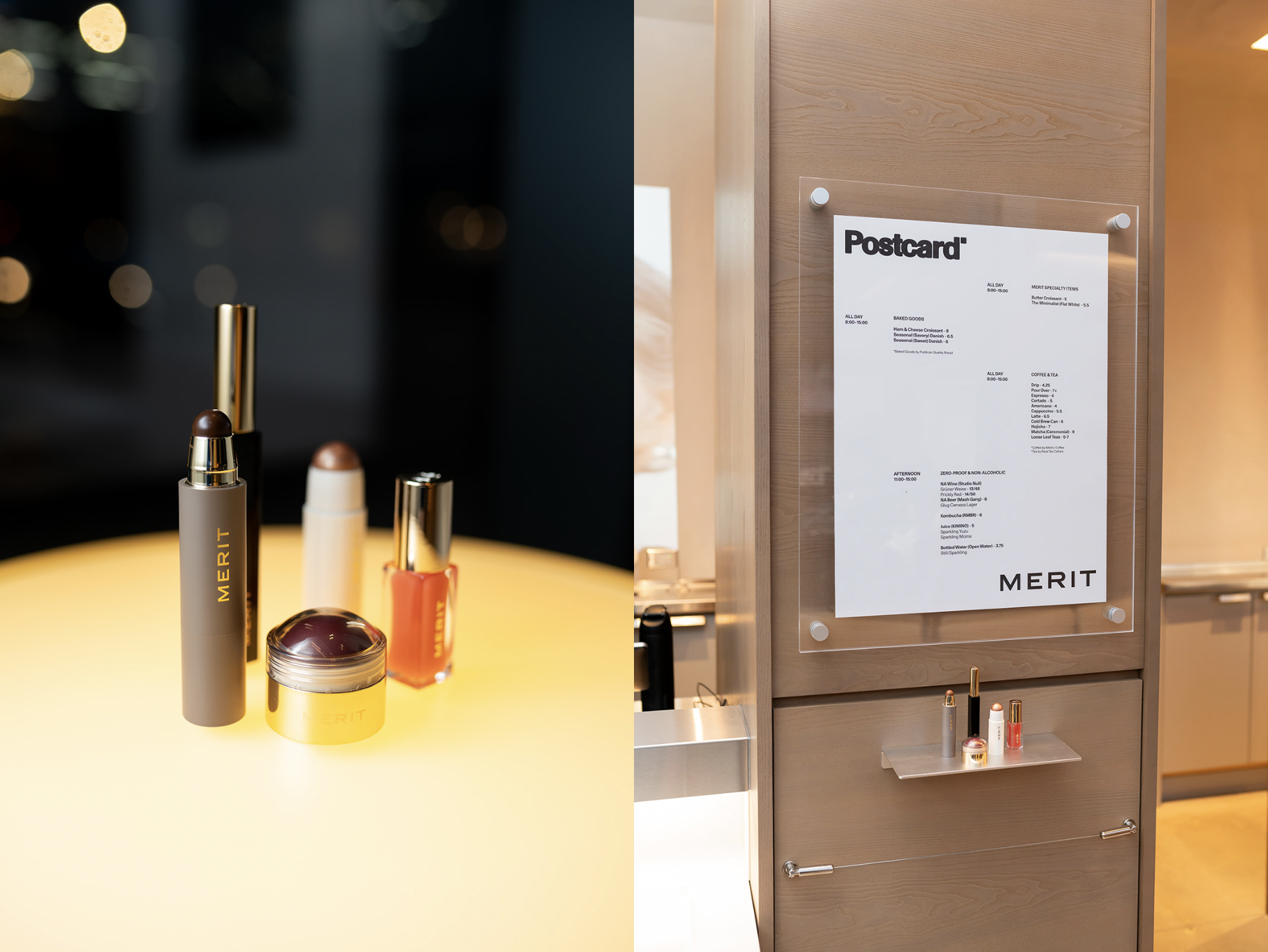 Chicago Pop Up Event Photographer | MERIT at Postcard Fulton Market
