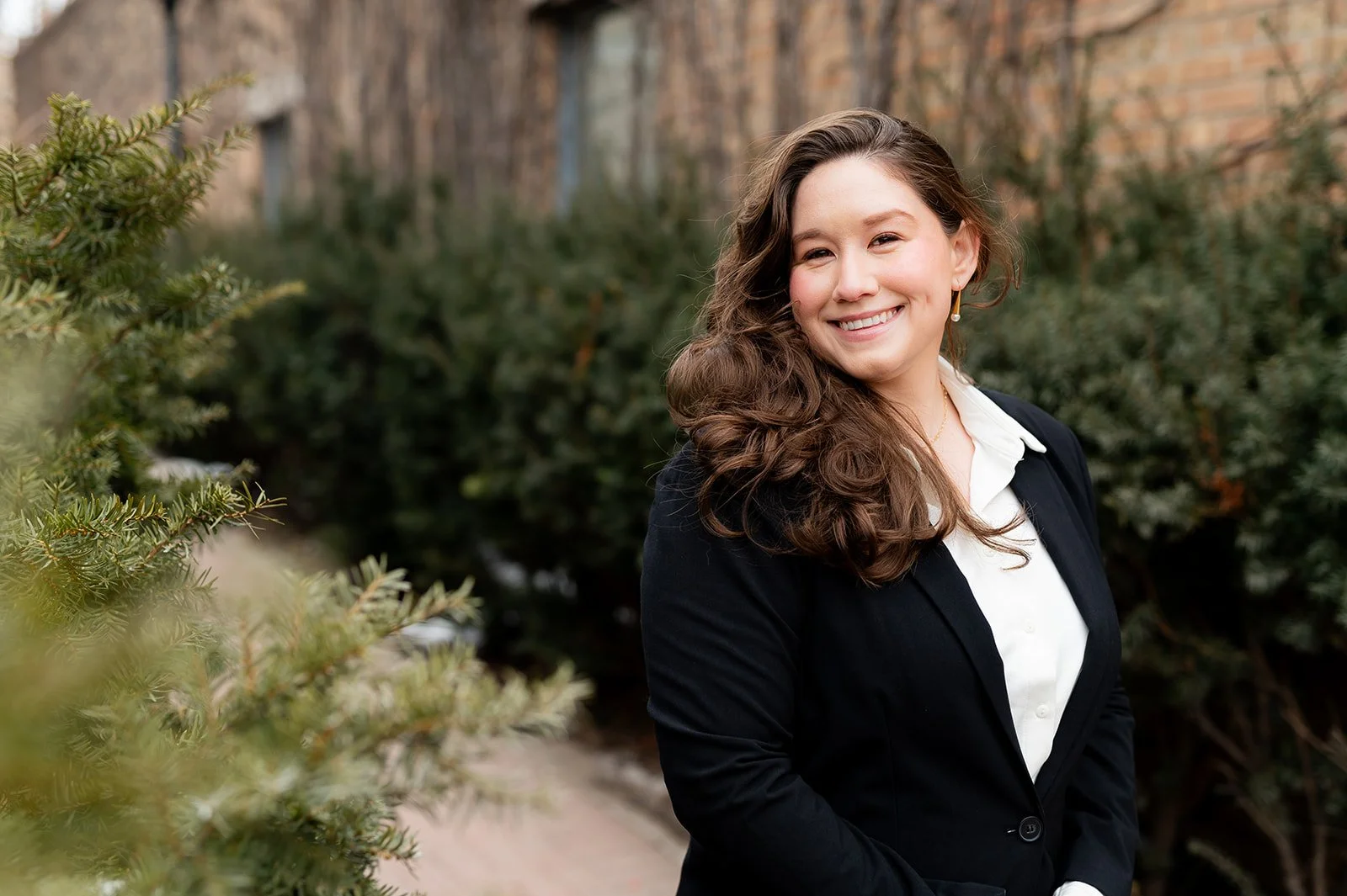 Arlington Heights Lifestyle Headshot Photographer