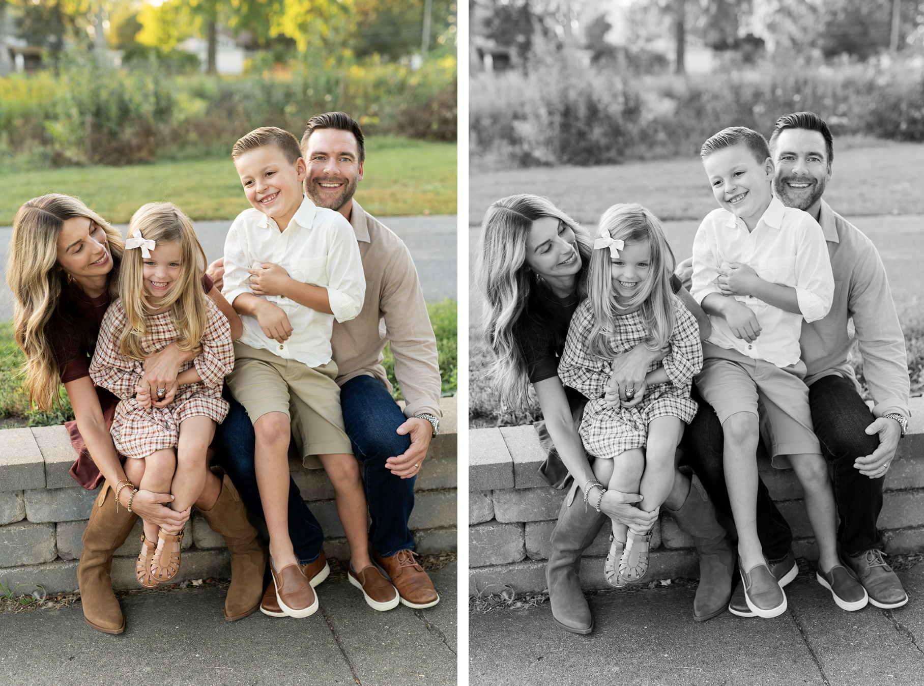 Arlington Heights Family Photographer | Arlington Heights Mini Session