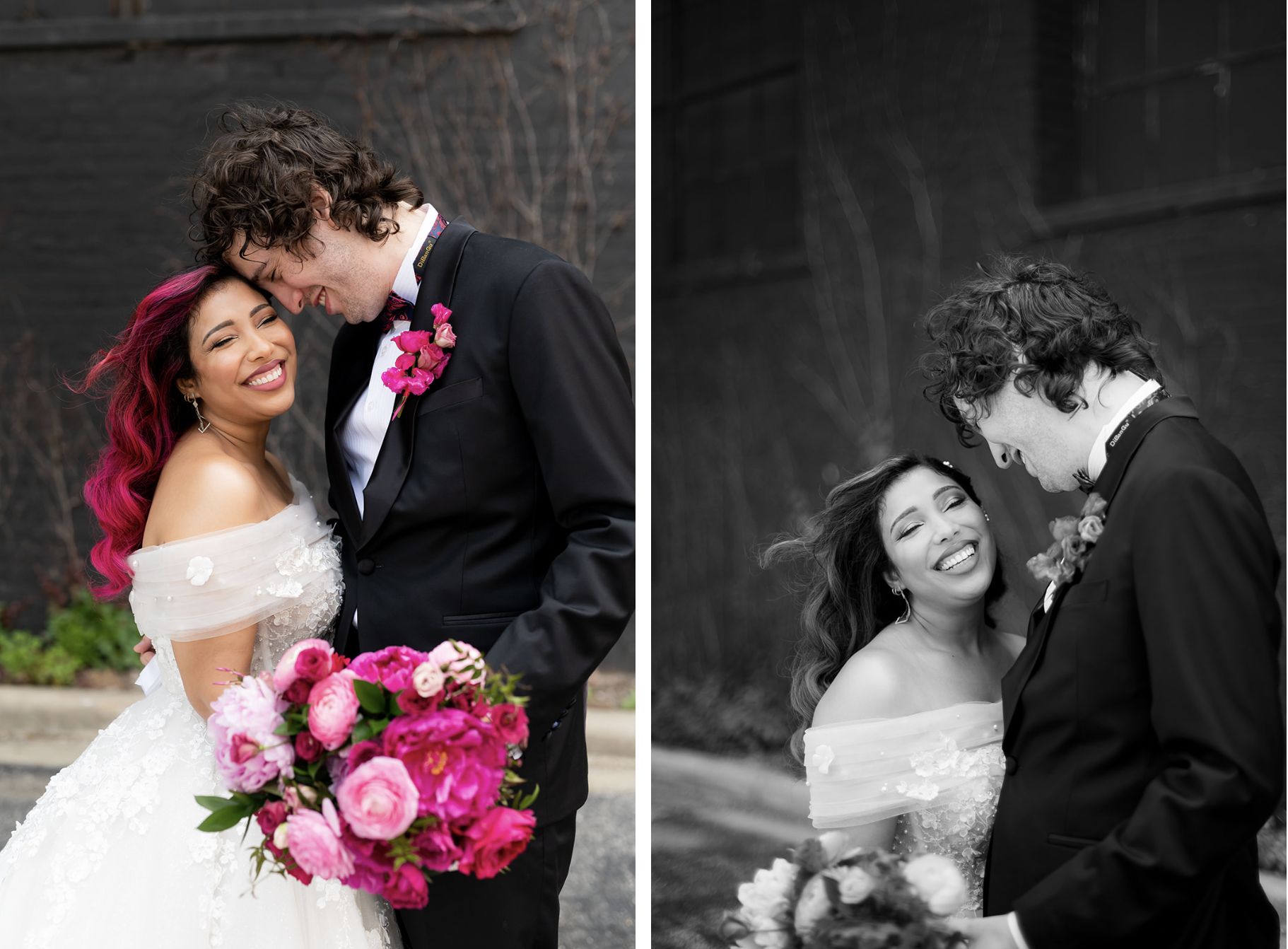 Zhou B Art Center Wedding | Chicago Wedding Photographer | Ben &amp; Becky