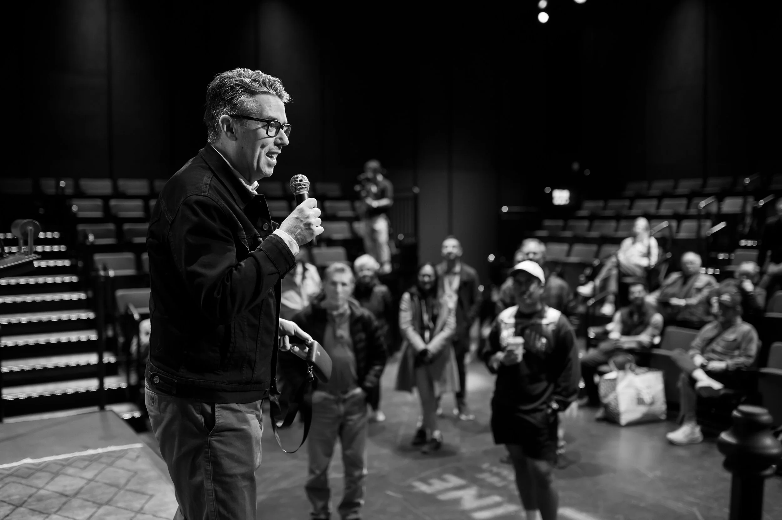 Inside TimeLine Theatre Company’s Uptown Grand Opening | Chicago Event Photographer