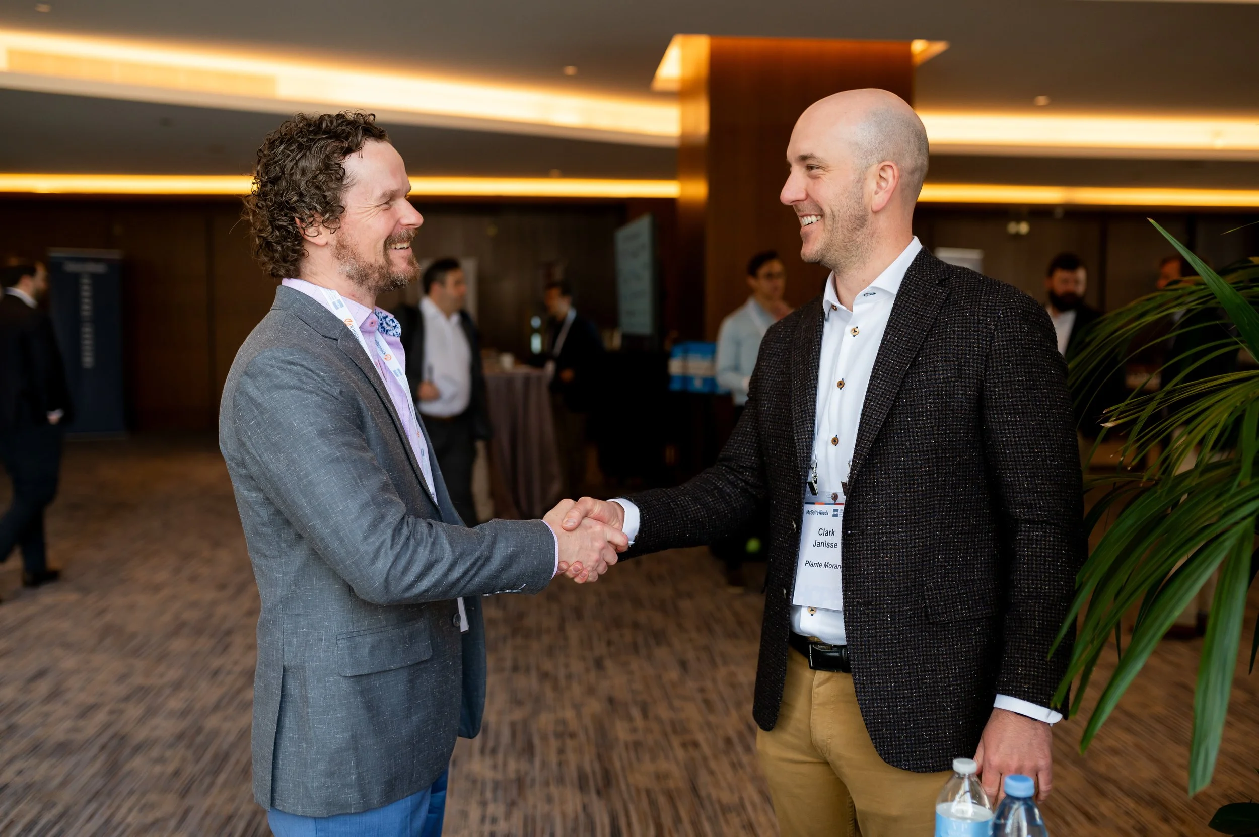 Chicago Ritz Carlton Conference Photography | Chicago Corporate Event Photographer