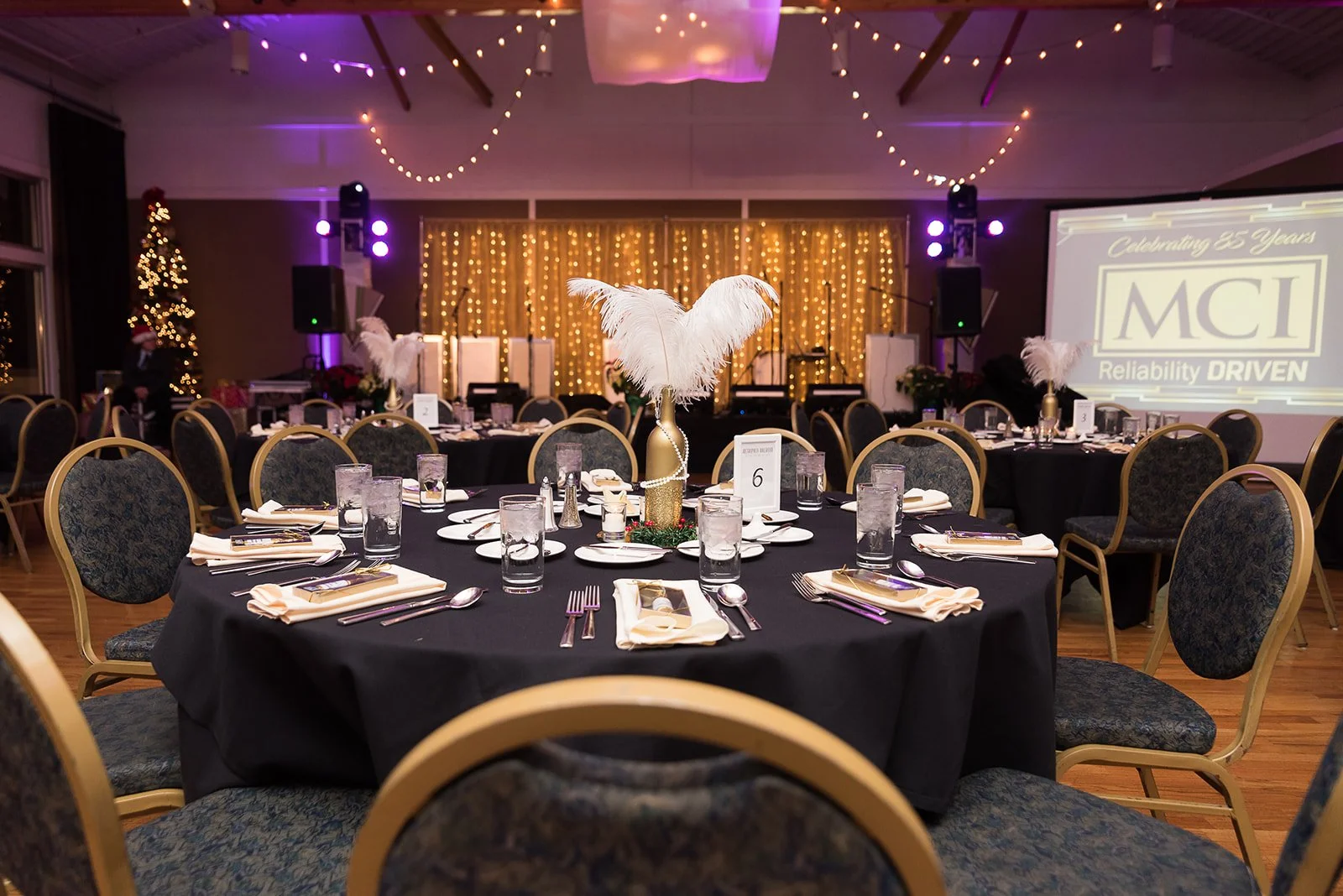 Arlington Heights Corporate Event Photographer | Metropolis Ballroom Speakeasy Eve