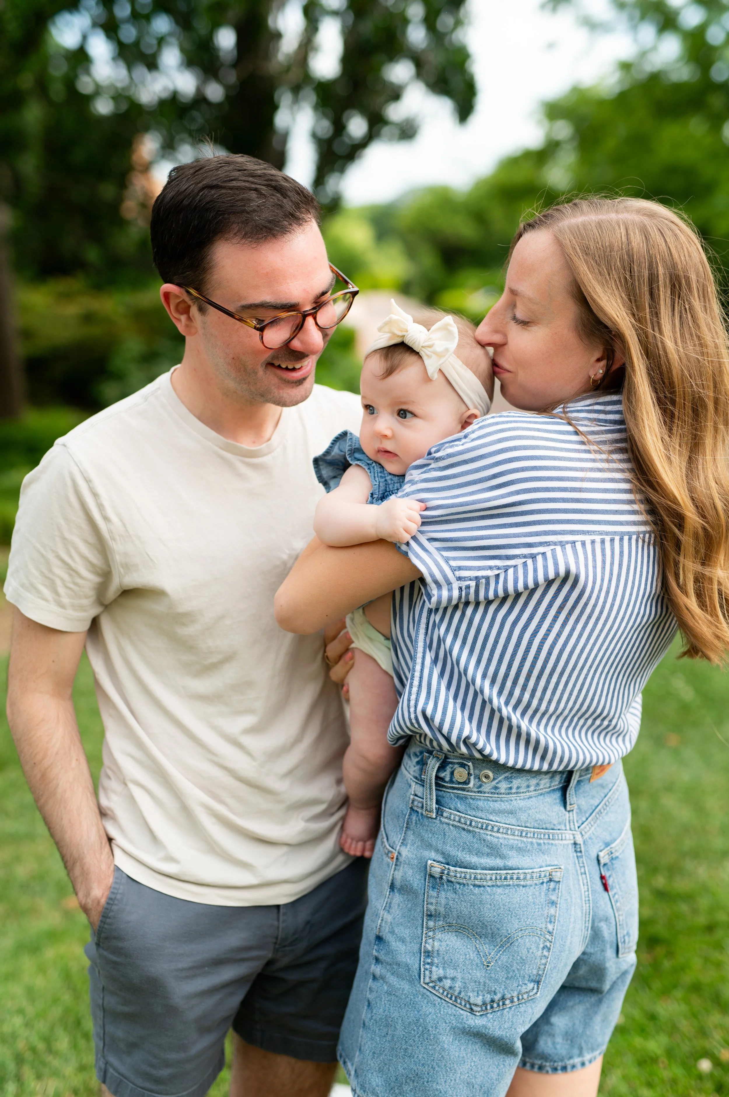 Cantigny Park Family Session | Wheaton Family Photographer 