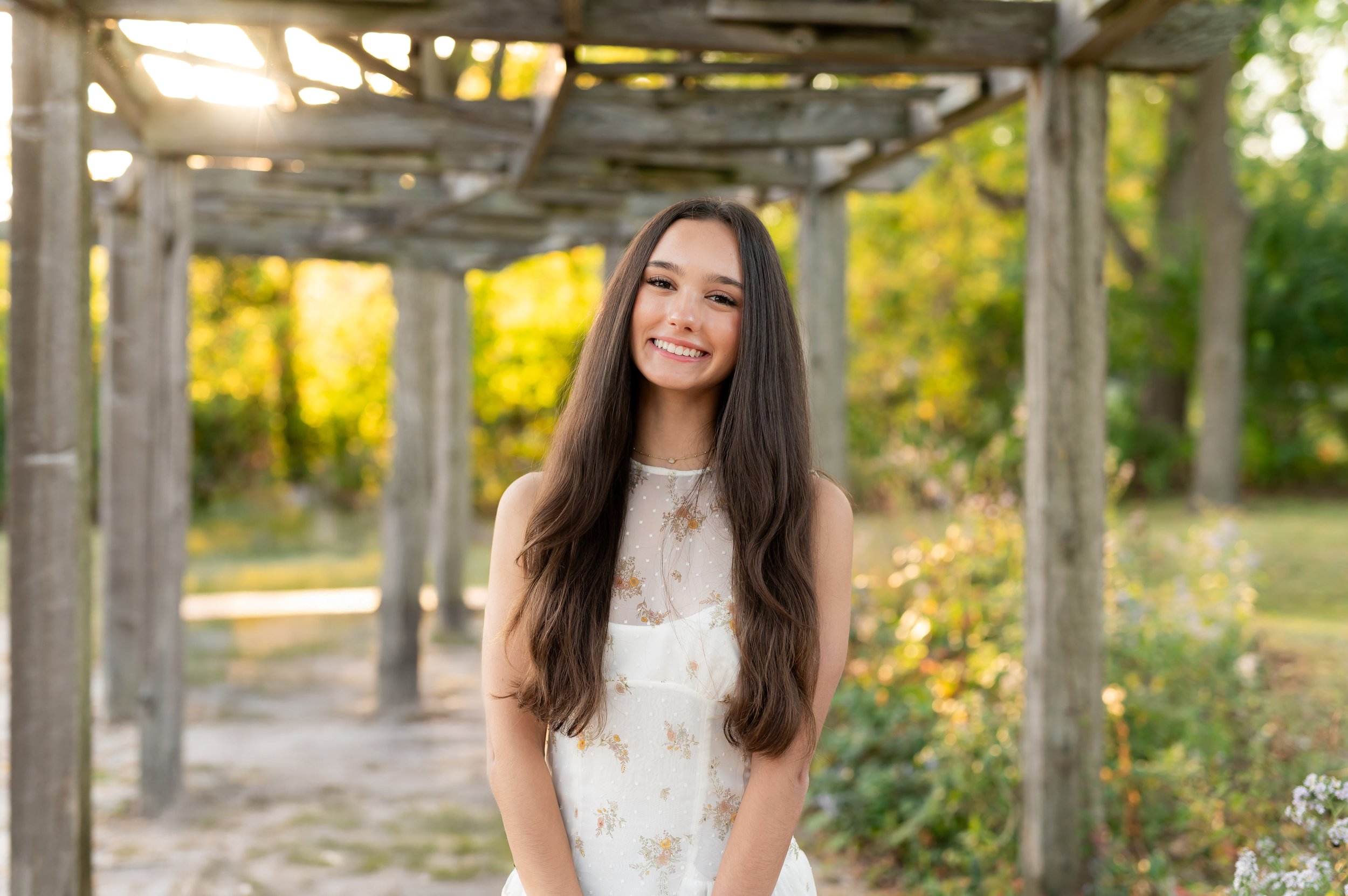 Long Grove Senior Photographer