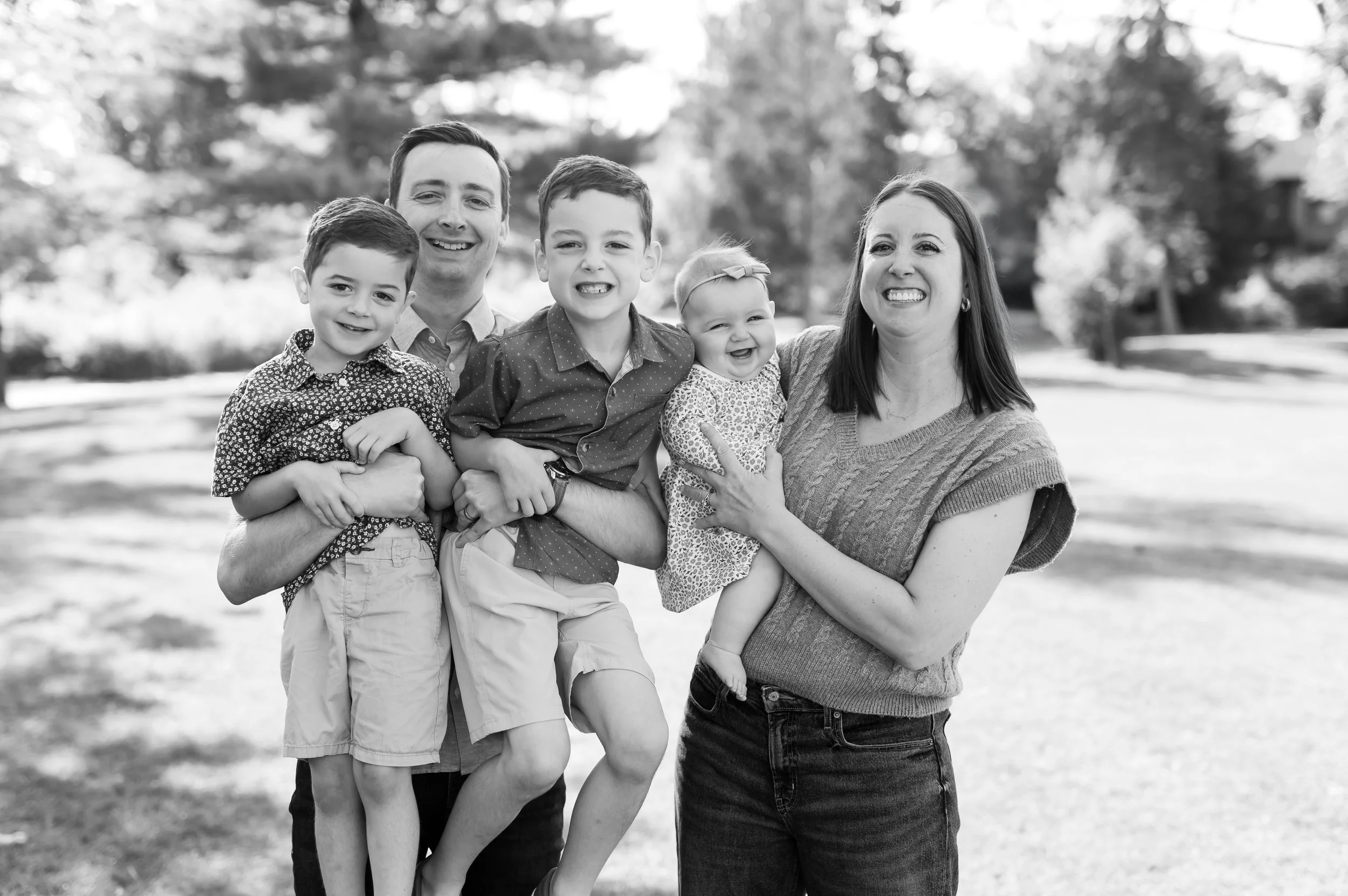 Park Ridge Family Photographer 