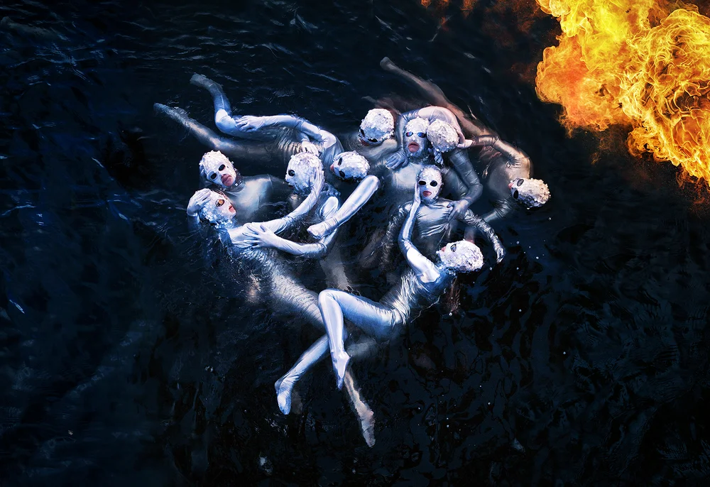 Aquanauts Jonk Scenkonst