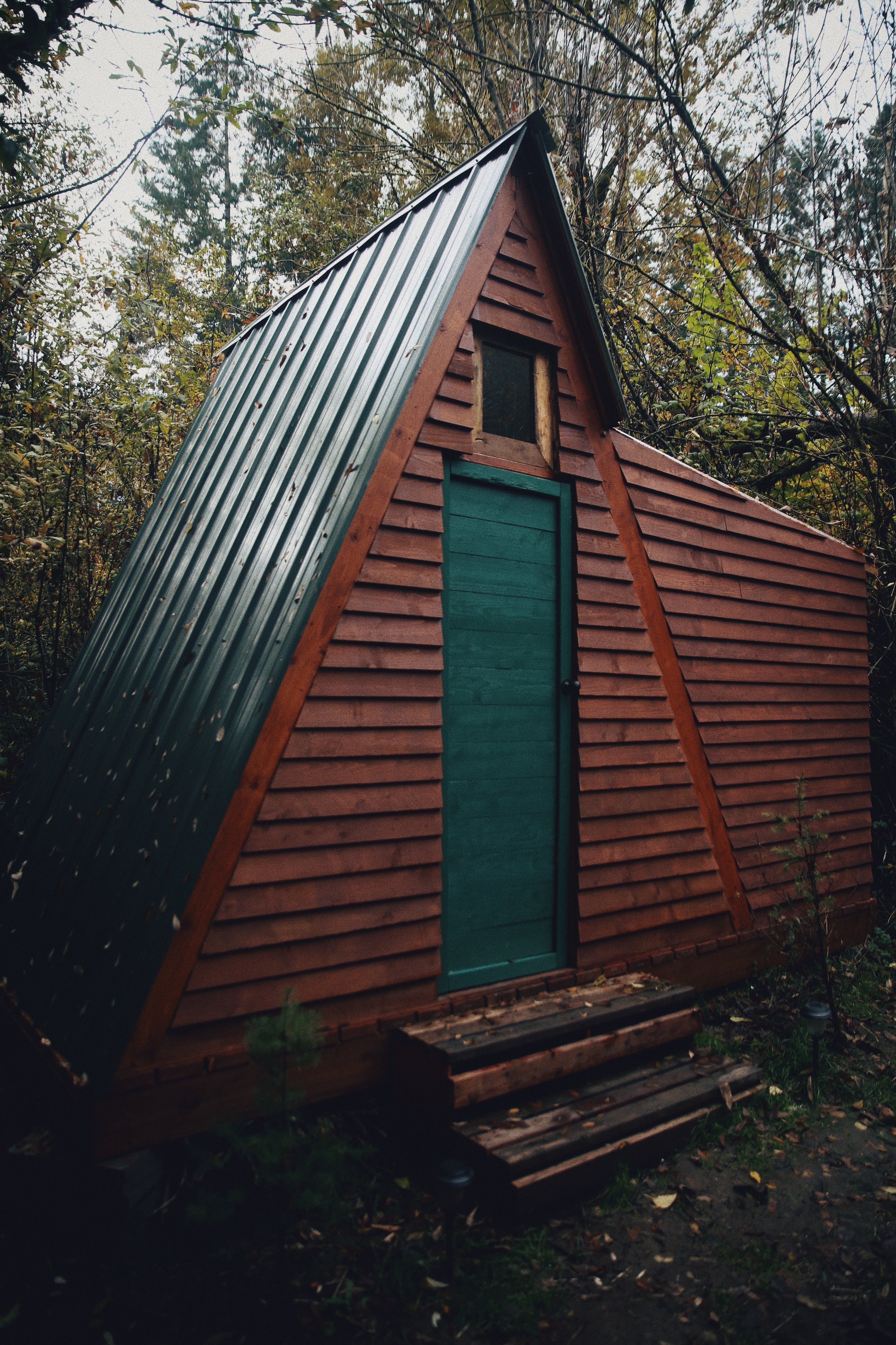 The Green Cabin