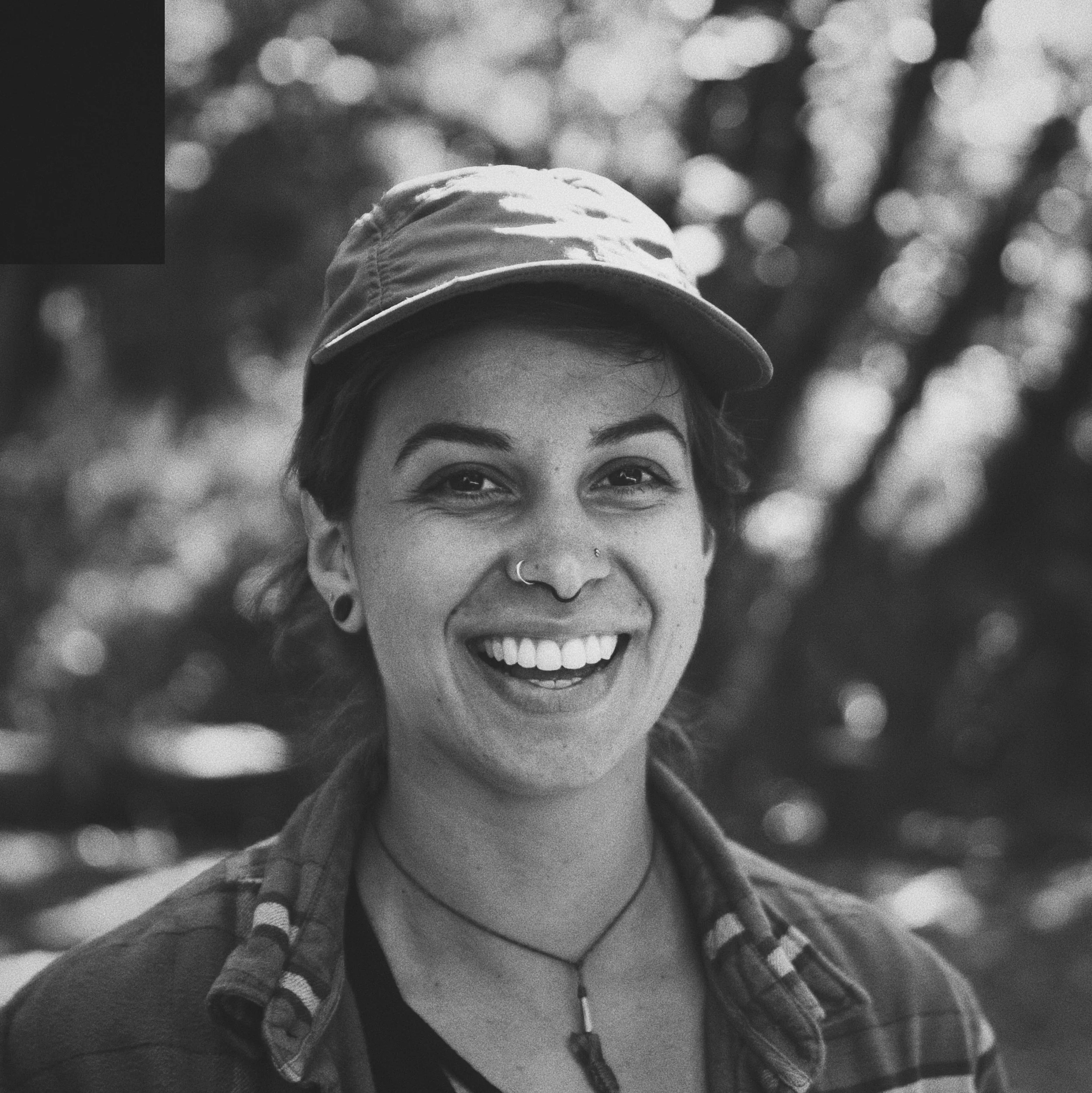 Among other things; Amber is an aerial artist, cellist, photographer, and all around wonderful human being.