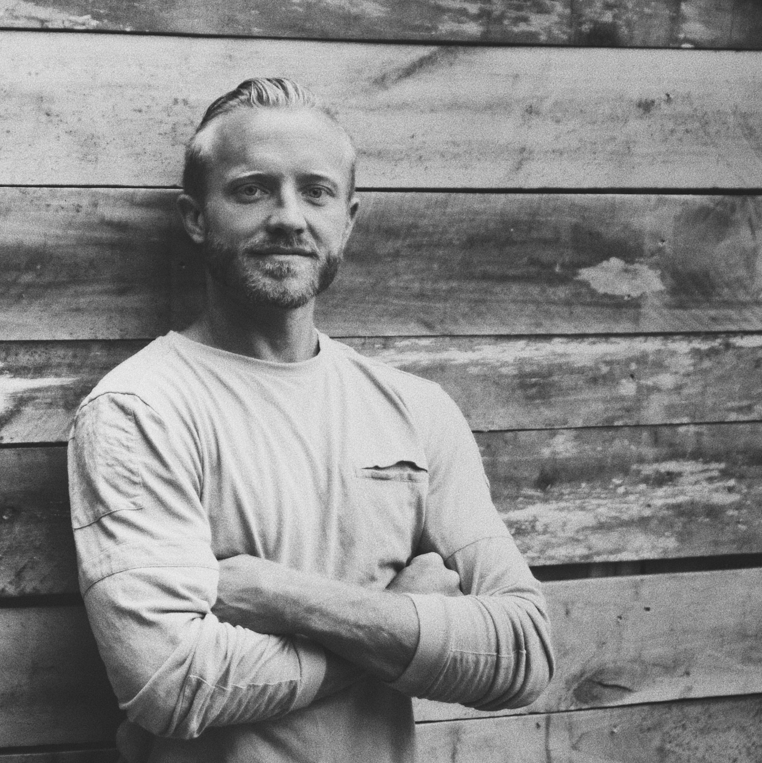 Jared is a songwriter, producer, and artistic entrepreneur.