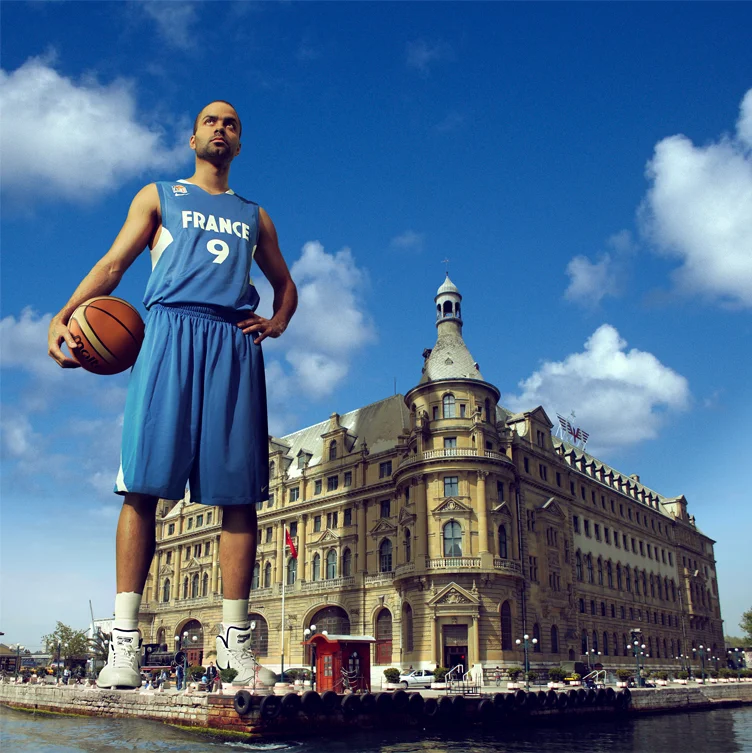 FIBA WORLD BASKETBALL CHAMPIONSHIP | BRANDING &amp; ADVERTISEMENT CAMPAIGN