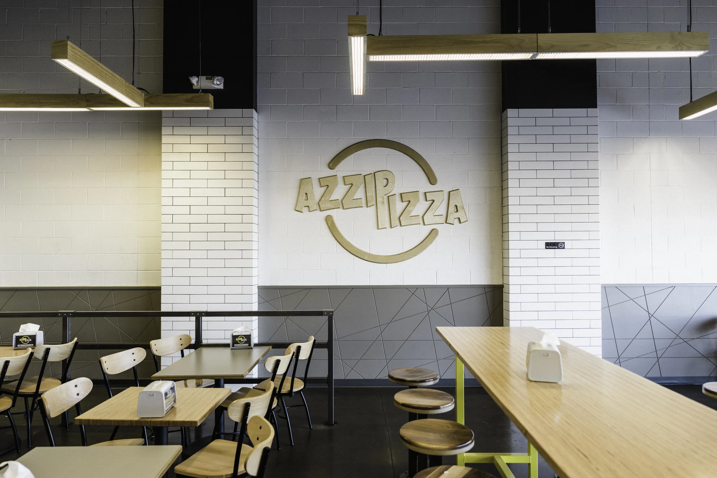 Azzip Pizza — LA+D Azzip pizza near me