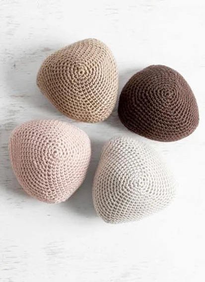 Knitted Knockers Carpe Yarn Knitted Knockers Carpe Yarn