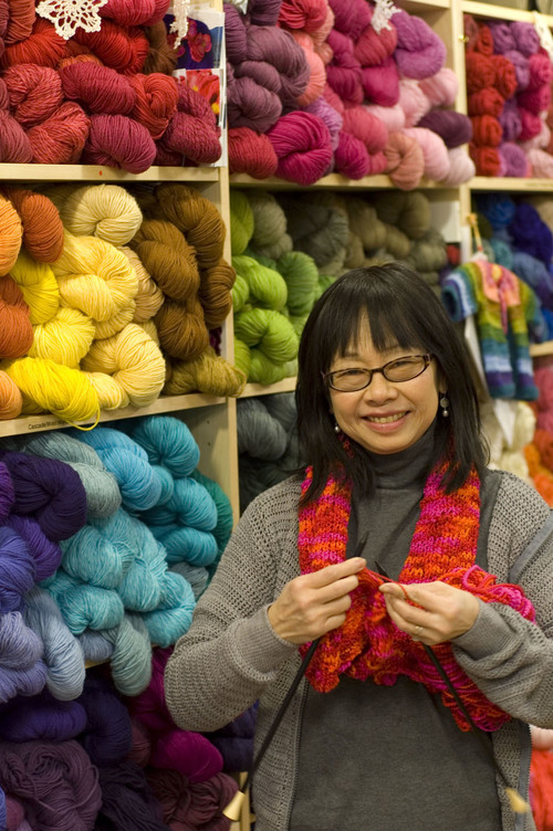 Image courtesy Knitty CIty