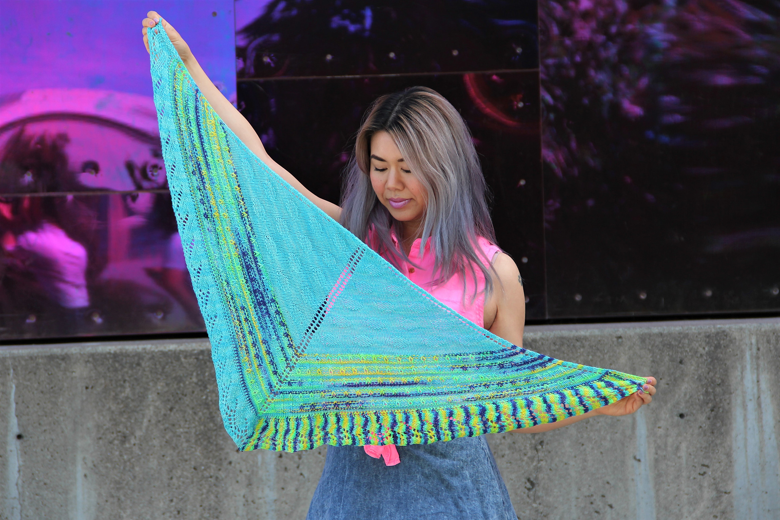Image courtesy @norichanknits