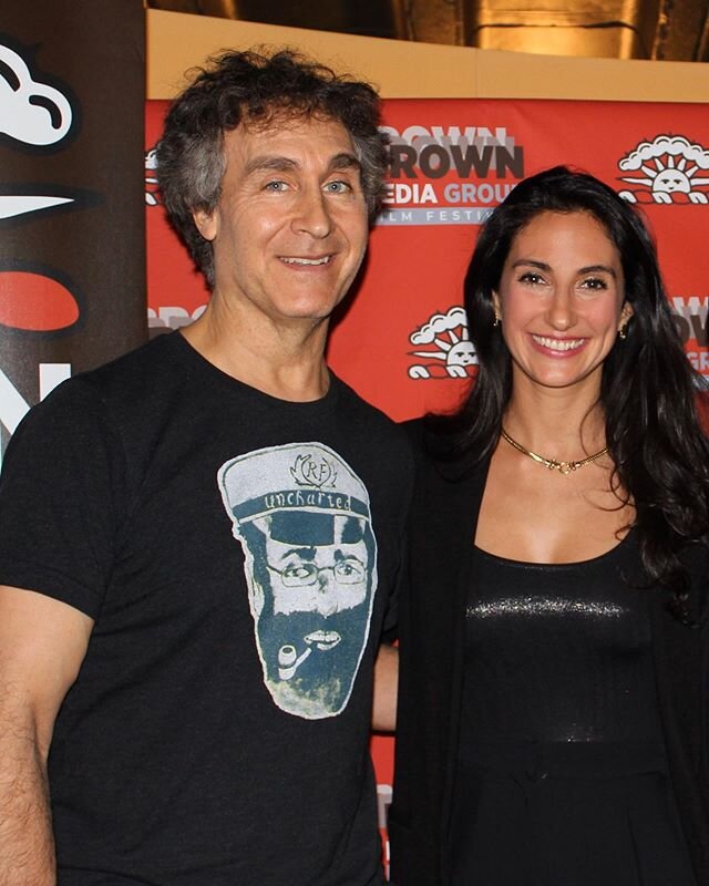 It was an honor to be a part of the Brown Media Group Film Festival with Doug Liman, the father of Bourne Identity, Mr. And Mrs. Smith, Edge of Tomorrow and many other movies we love and a 4-time Emmy winner Frank Lesser as our key note speakers. The