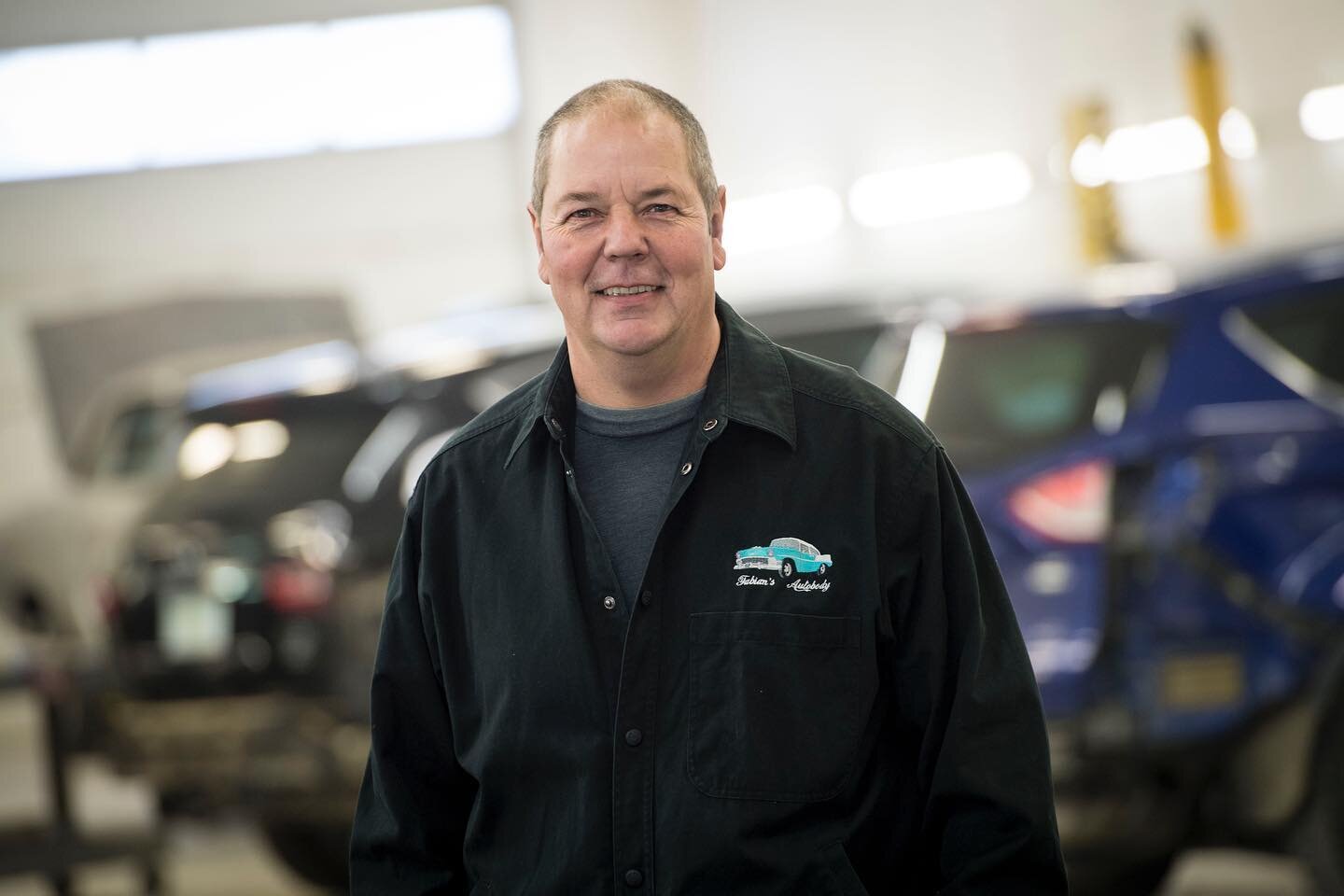 Meet Todd! 

✅ Todd has been in the auto body industry for over 38 years complete with his journeyman&rsquo;s certificate.  He&rsquo;s been with Fabian&rsquo;s for a total of 9 great years! We appreciate his skill set which has allowed Fabian&rsquo;s