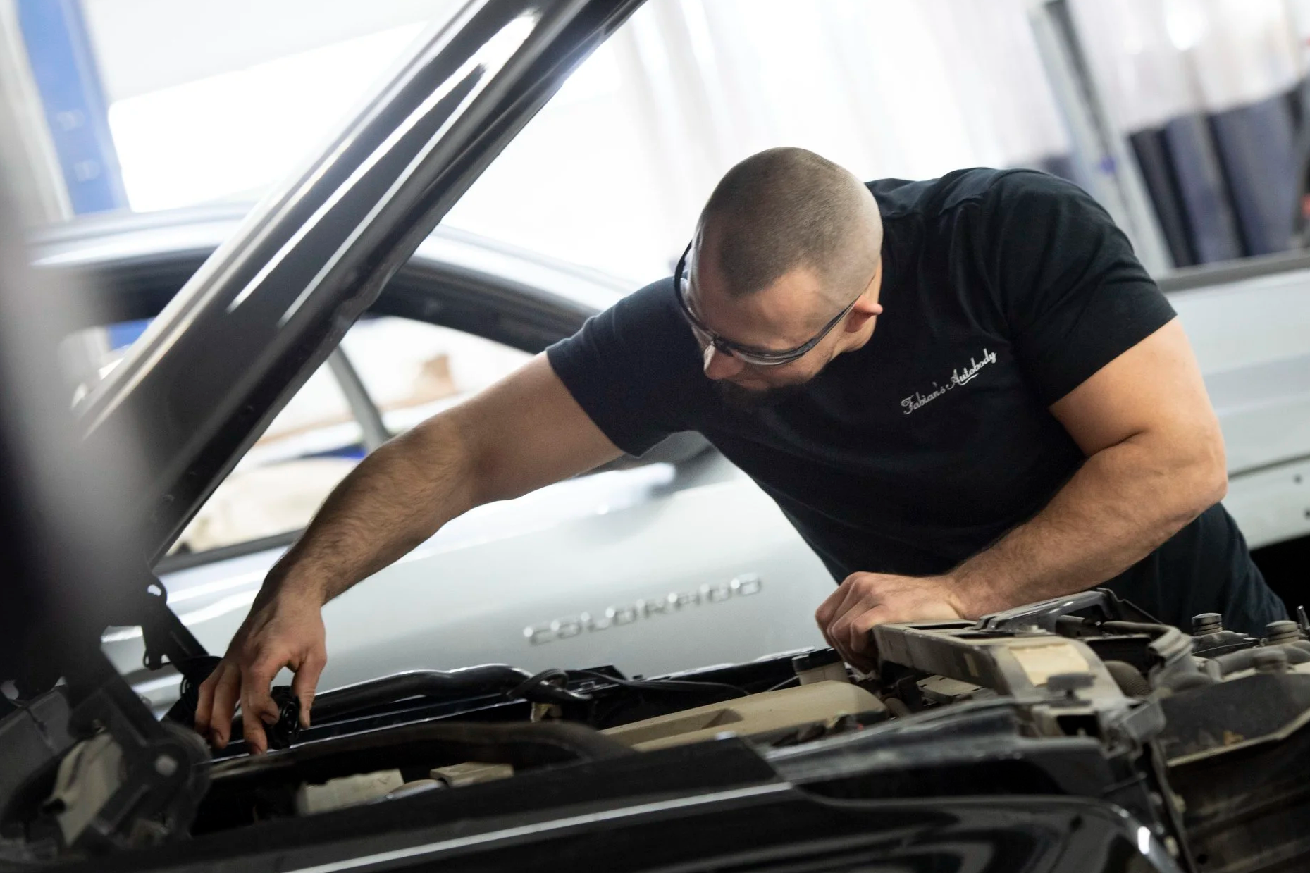 SGI Accredited Body Shop, Saskatoon Body Shop, Fabians Autobody, SGI Collision Repair