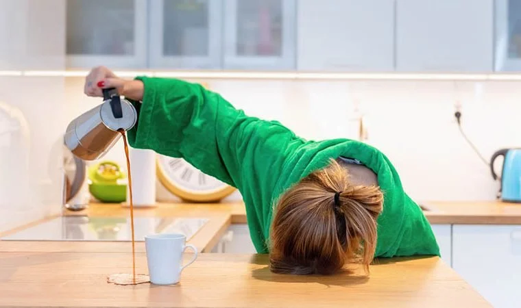 Sintomas físicos da depressão