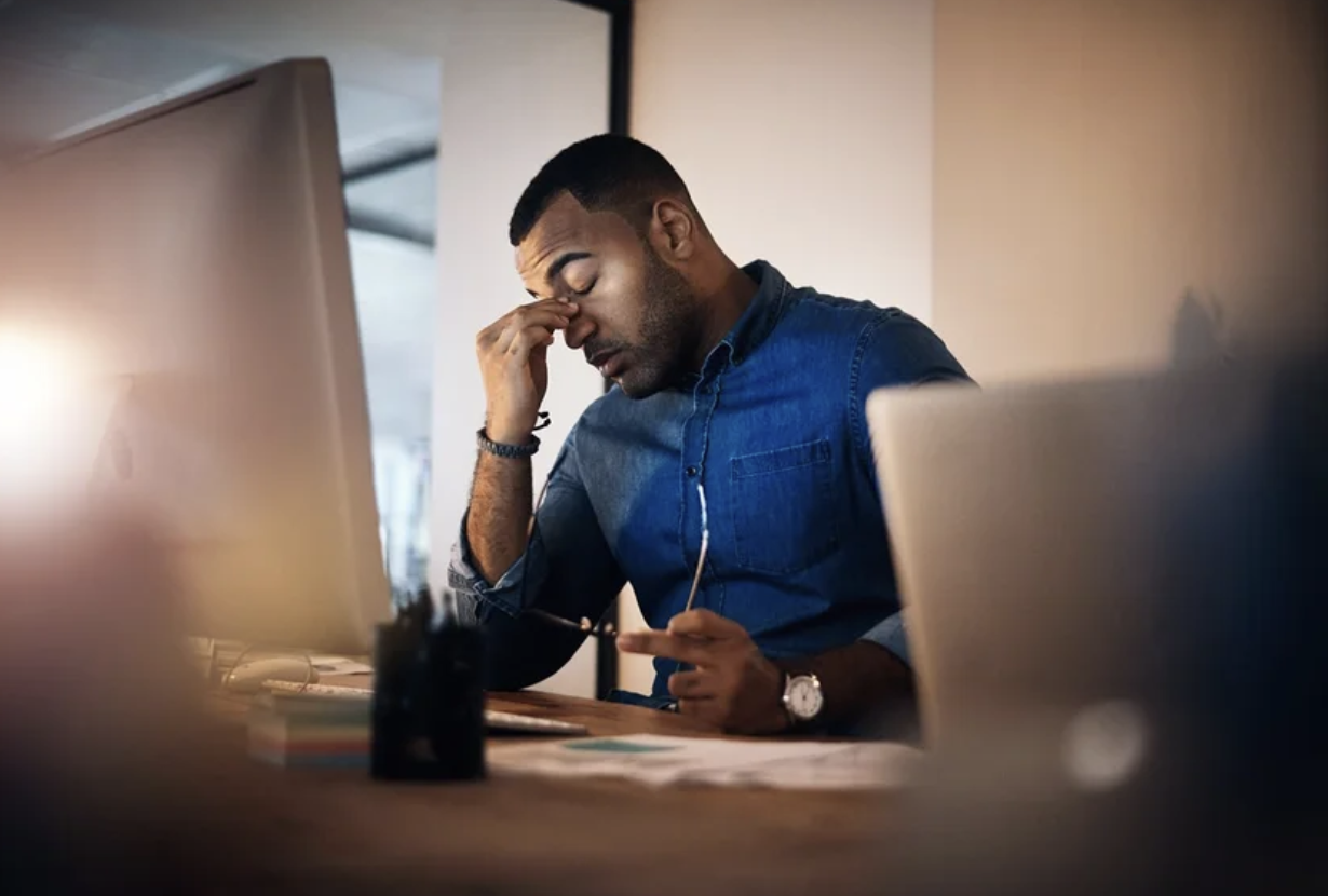 BURNOUT: Alta performance não deveria custar sua saúde mental