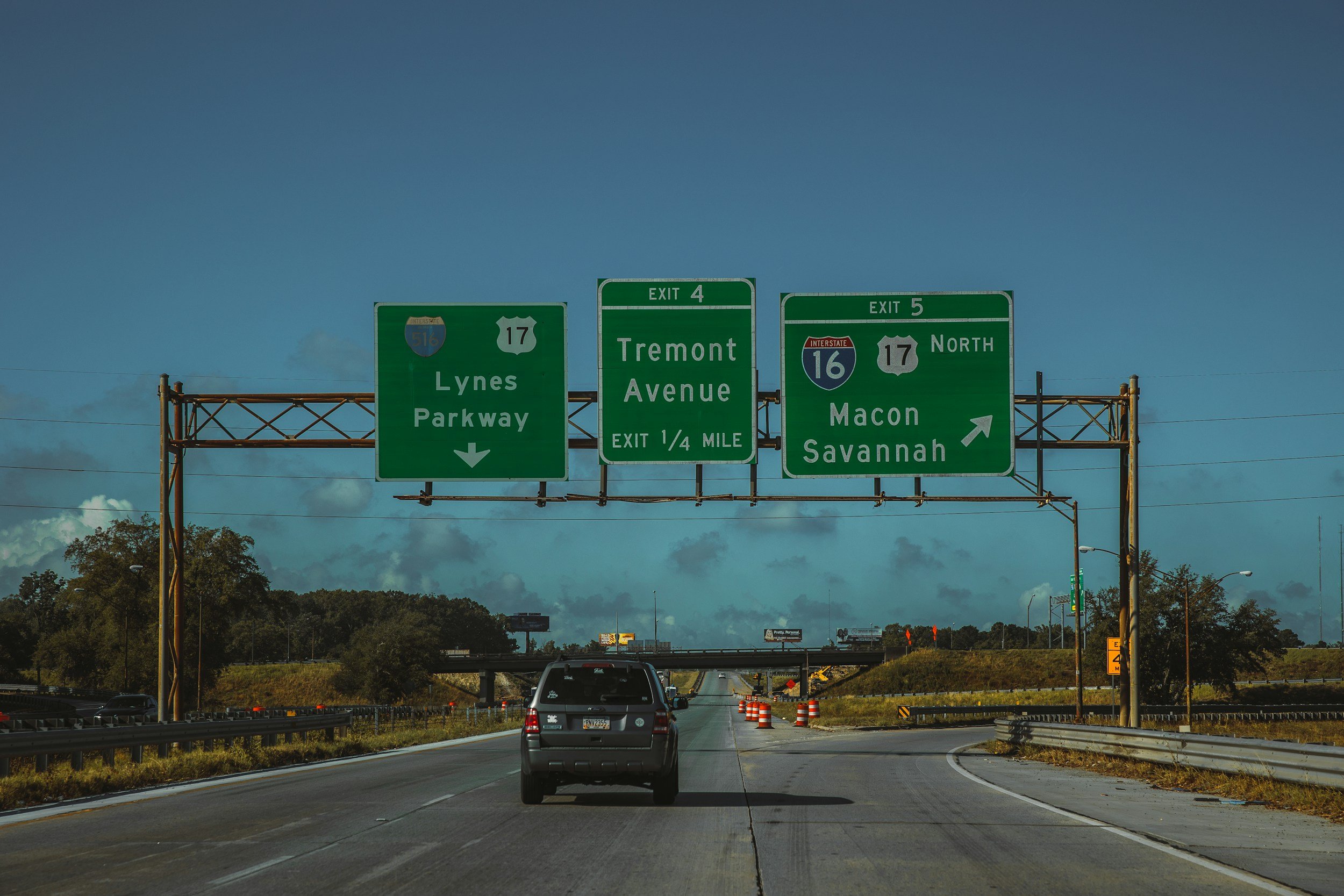 Food Near I-16 Macon GA: A Better Stop Than Fast Food on the Road