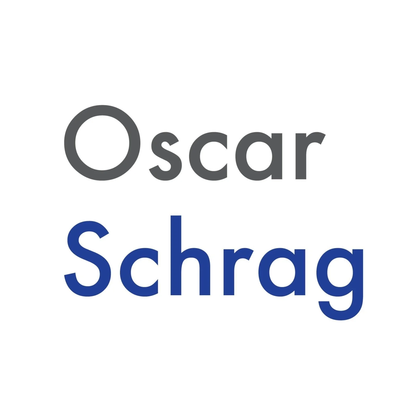 Oscar Schrag