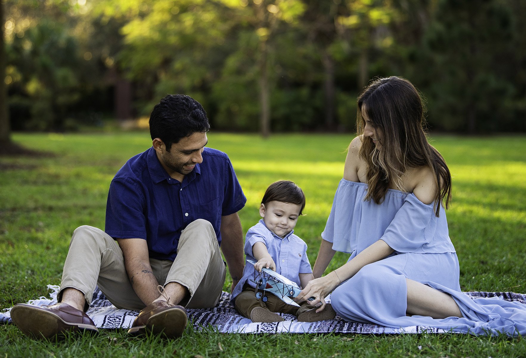 What to wear to your portrait session | Margate, FL Family Photographer 