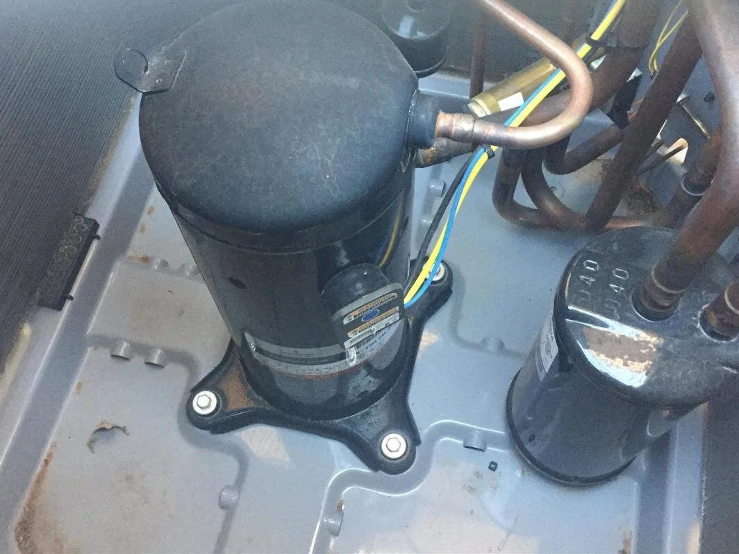 Why is my AC blowing hot air? — 24/7 Heating & Air Conditioning