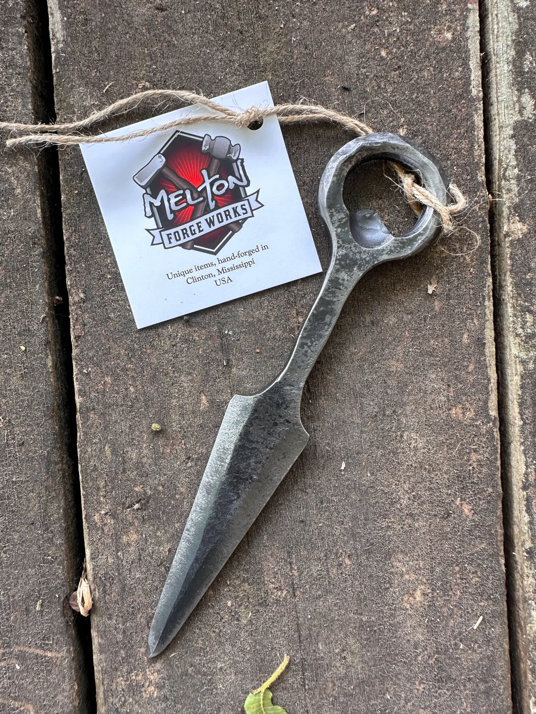 Kunai Bottle ‘Throwpener’