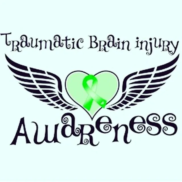 March is TBI Awareness Month💚
#tbiawareness #traumaticbraininjury