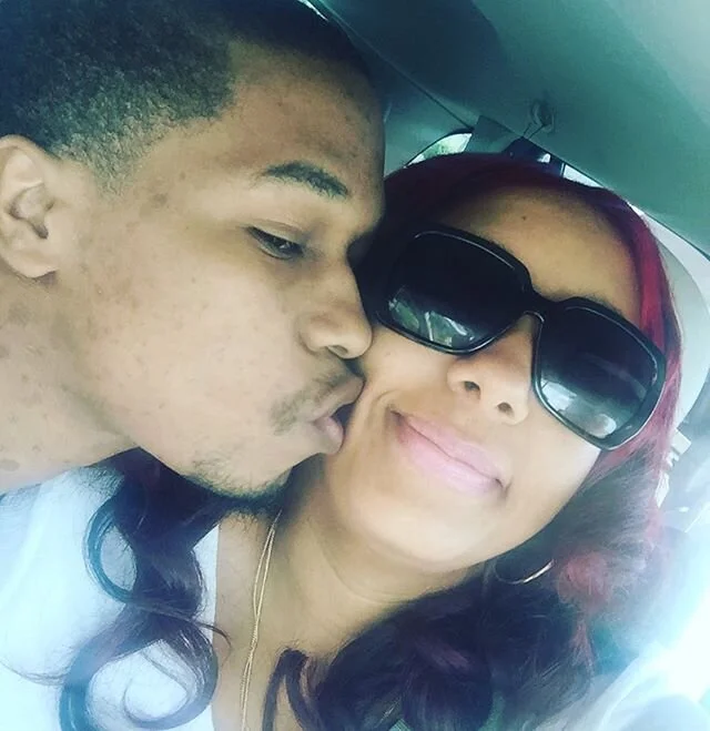 Me &amp; my 1st born😘🥰
#LilKen #myfirstllove #1ofmy3heartbeats