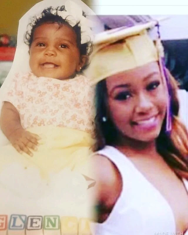 Cookie..my forever WCW😘💚 I love and miss you soooo much😭💔 losing you was one of my hardest battles...but God keeps me🙏🏼🙏🏼
Glencie 1998 vs Cookie 2016
#cookiesheart #foreverinmyheart #missingyoulikecrazy #youwillneverbeforgotten