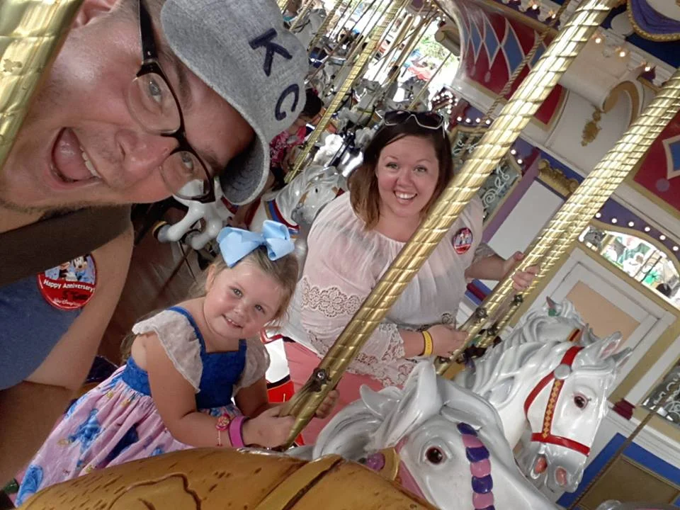 We didn't have any fun at all... 