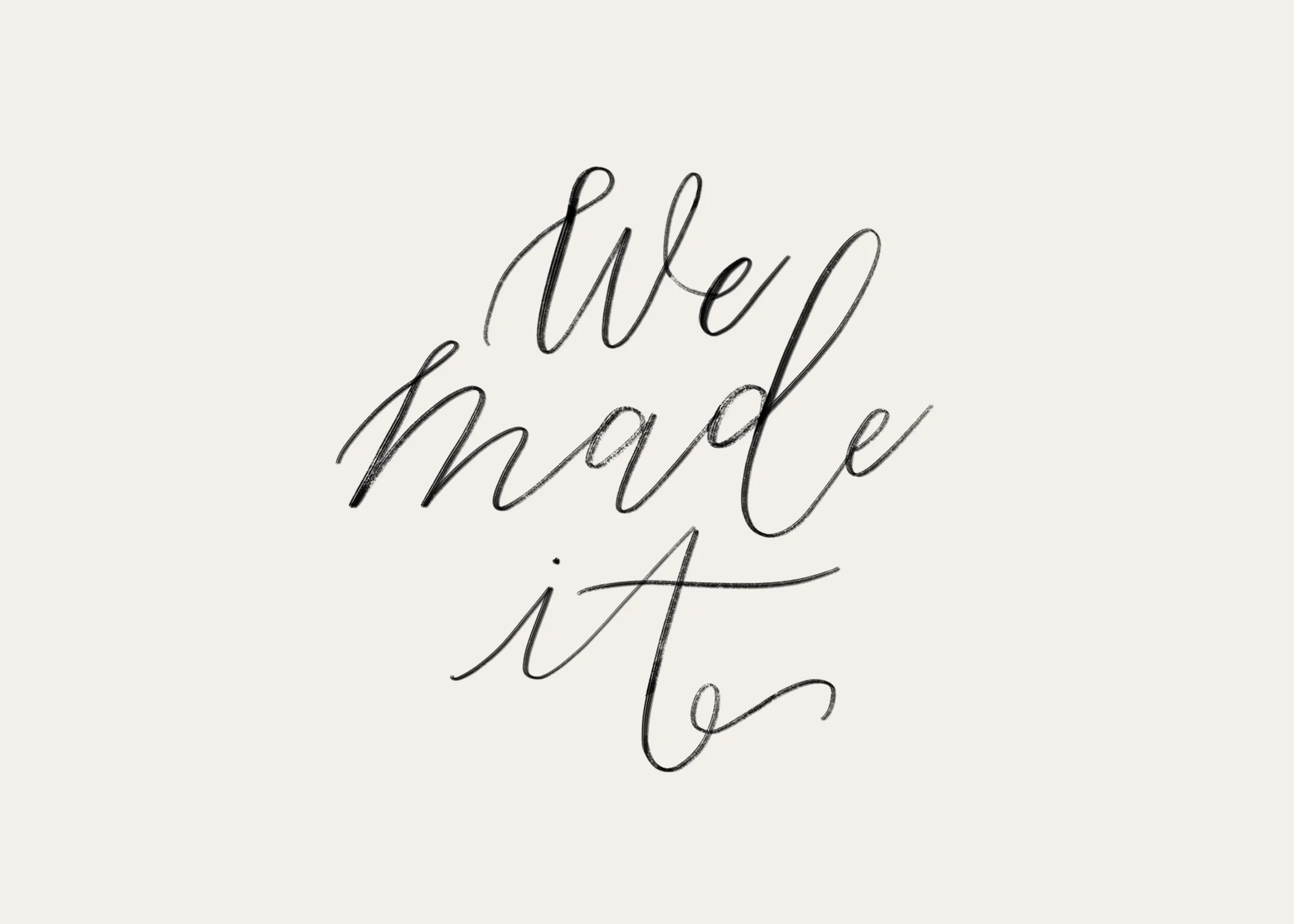 Illustration and lettering for Snapfish products