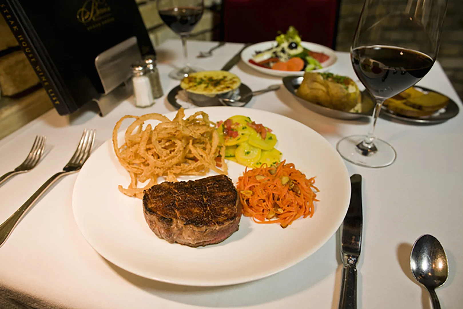 Bern's Steakhouse