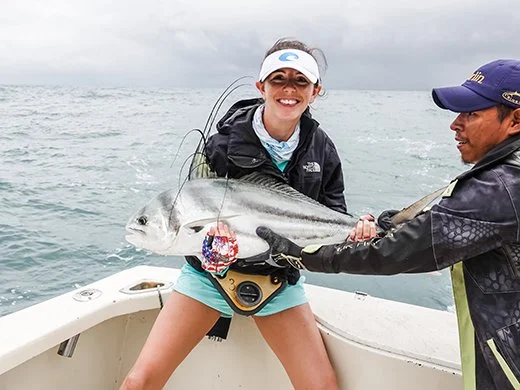 Hooking a New Angle: Jackie Fry