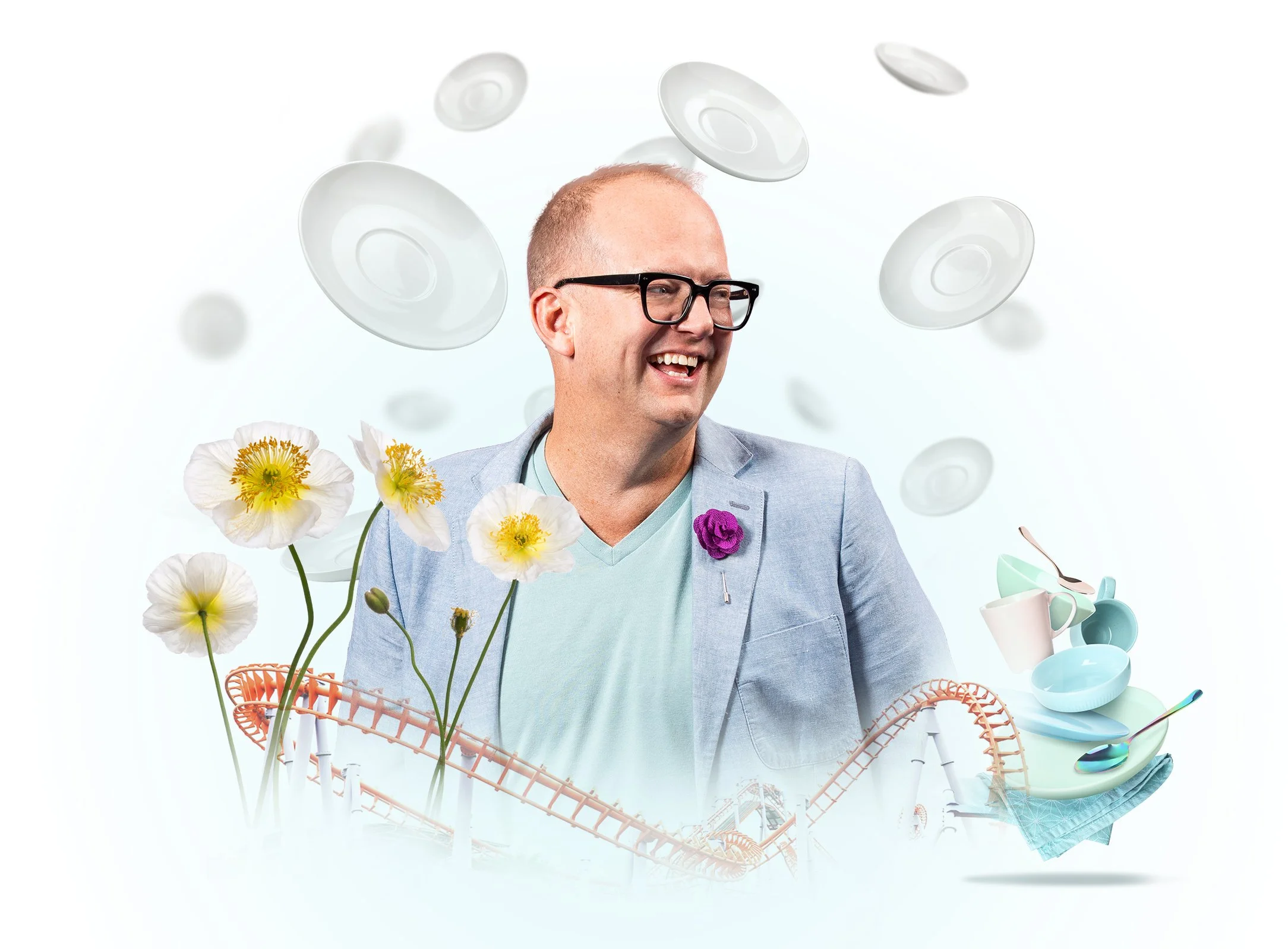 Setting the Unexpected: Brian Morrow