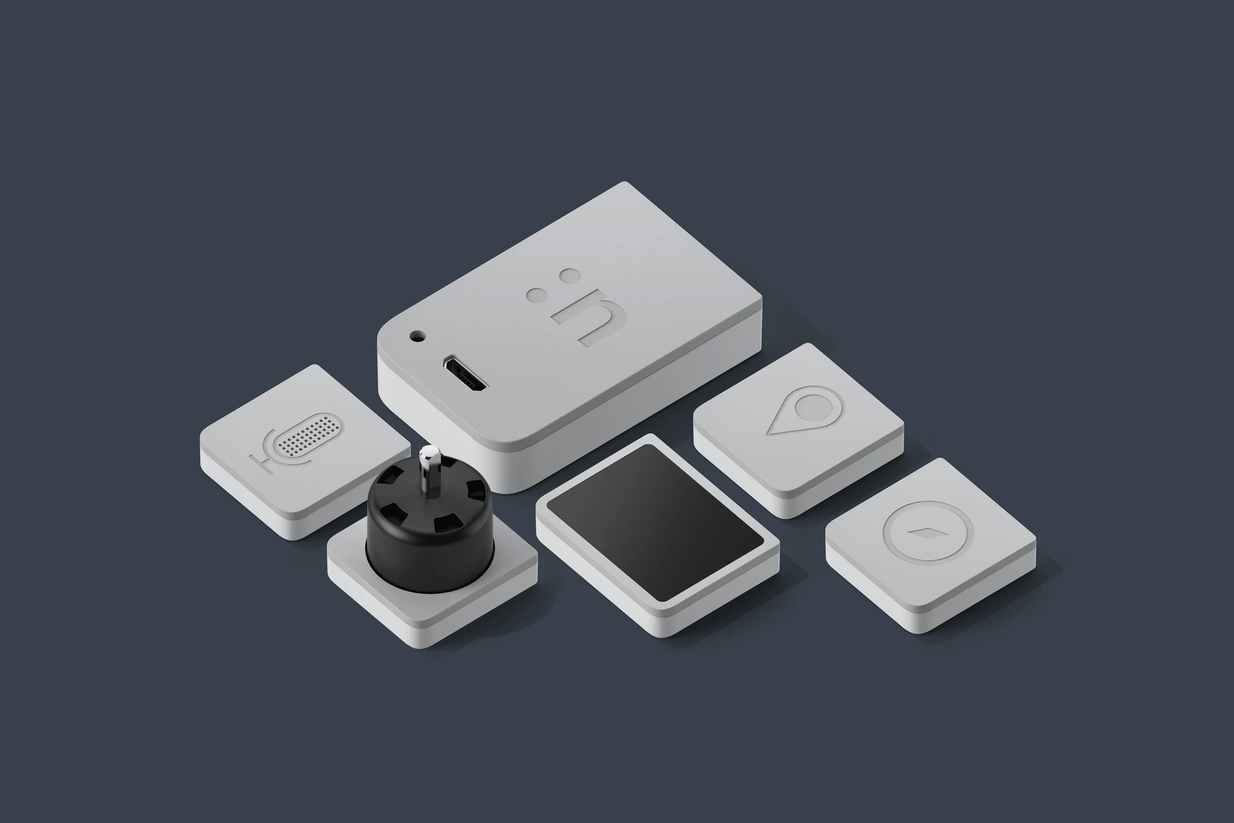 NASCENT SET OF MODULES | 2016