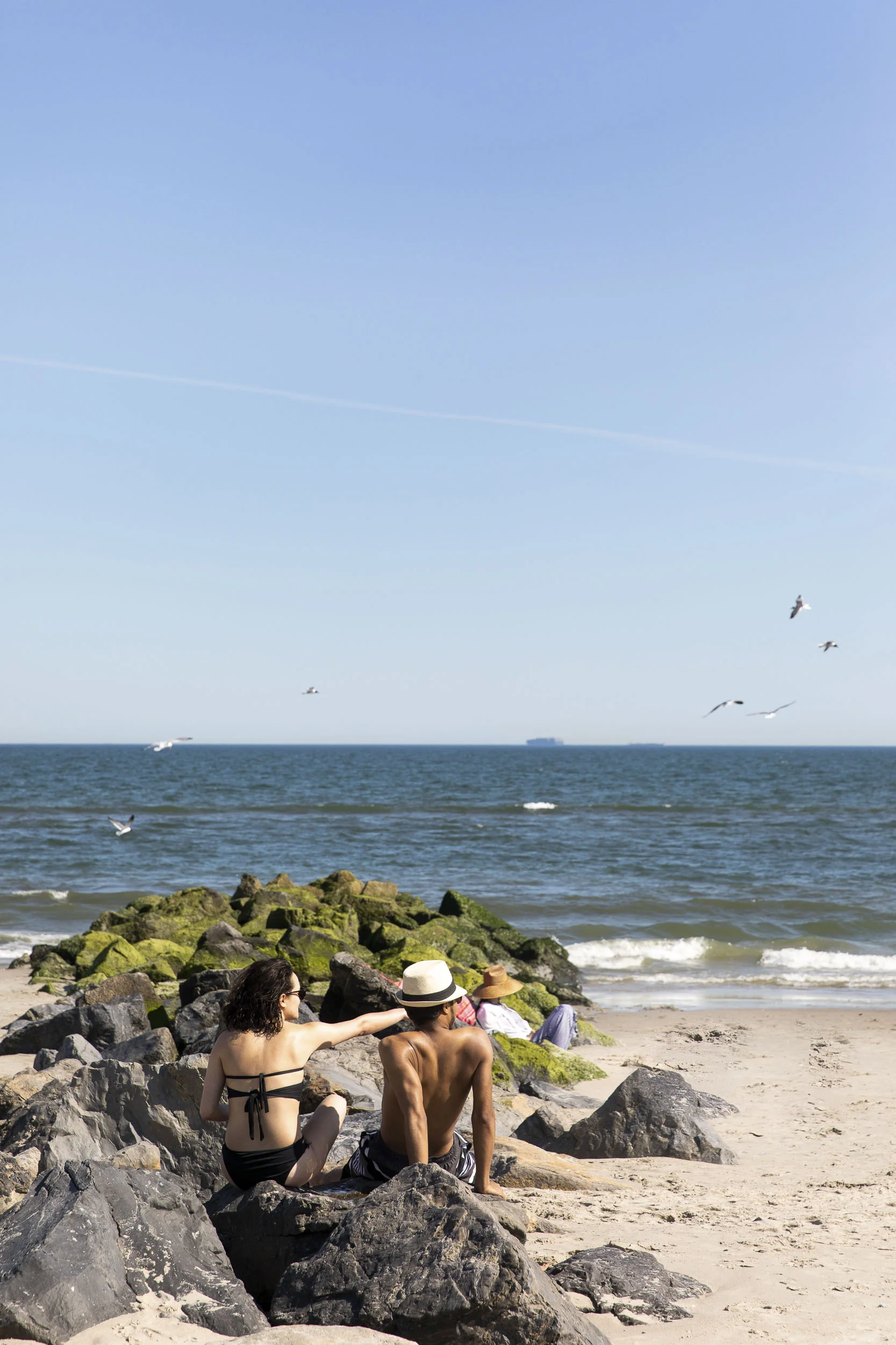 Rockaway Beach