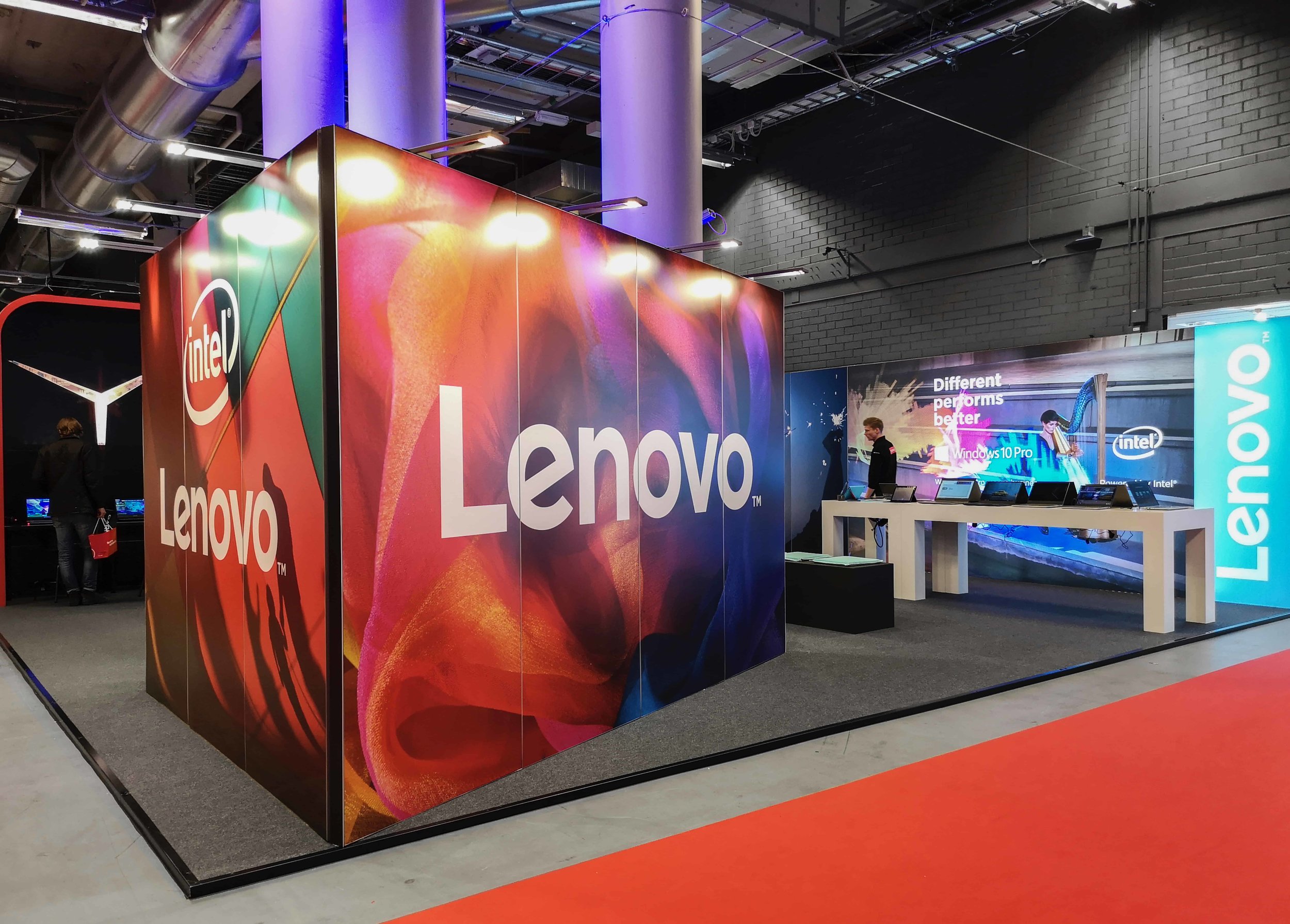 Expo experience