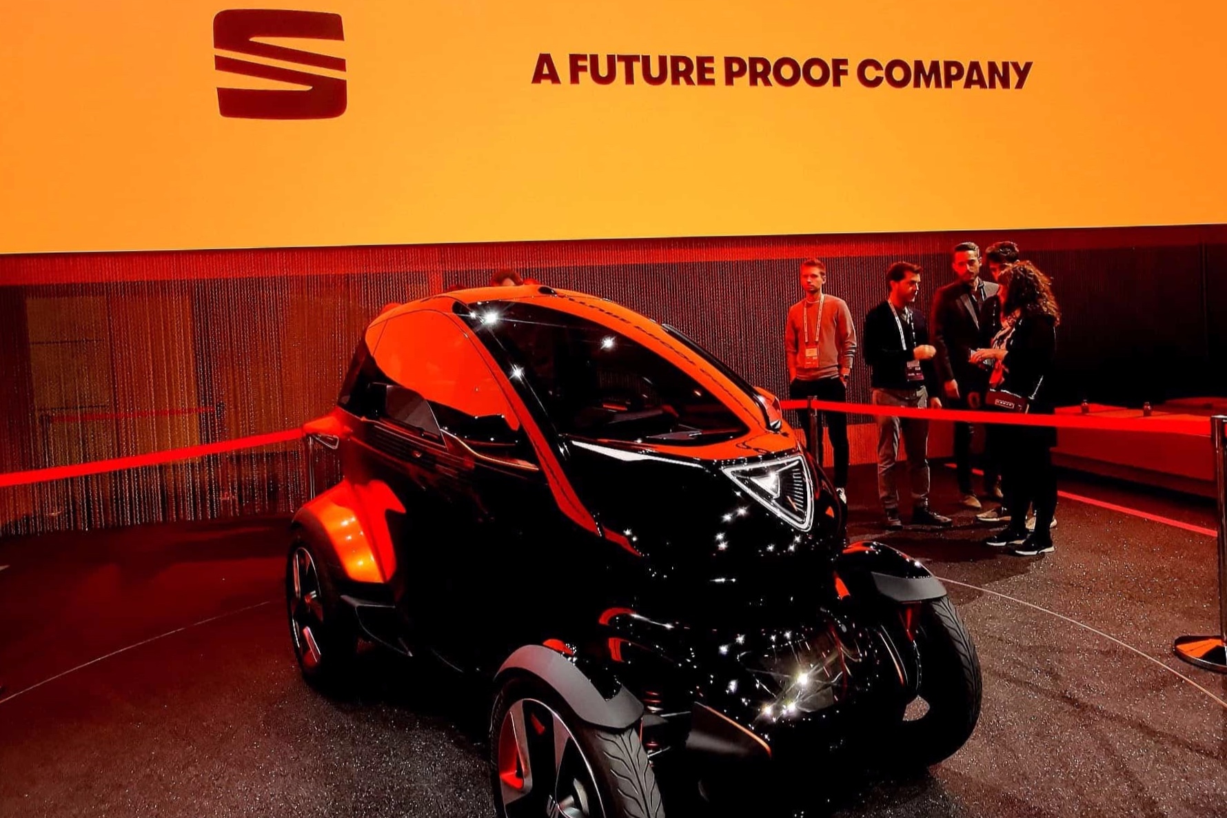 Initiatives towards the future of mobility
