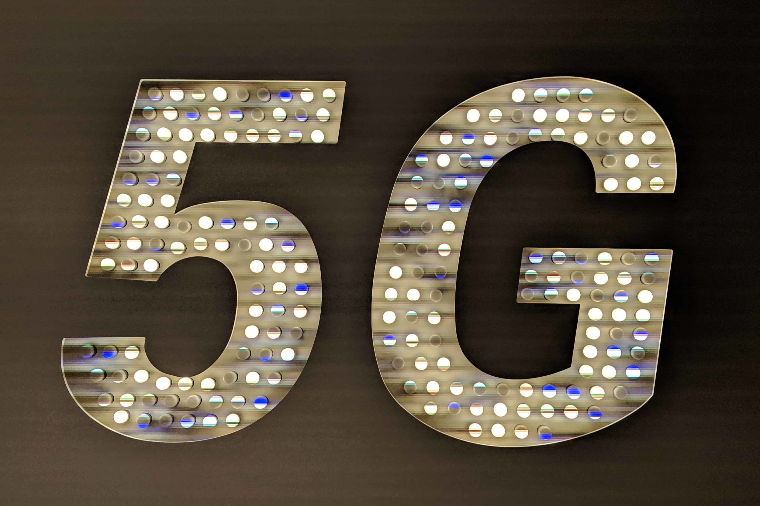 5G has started to become reality
