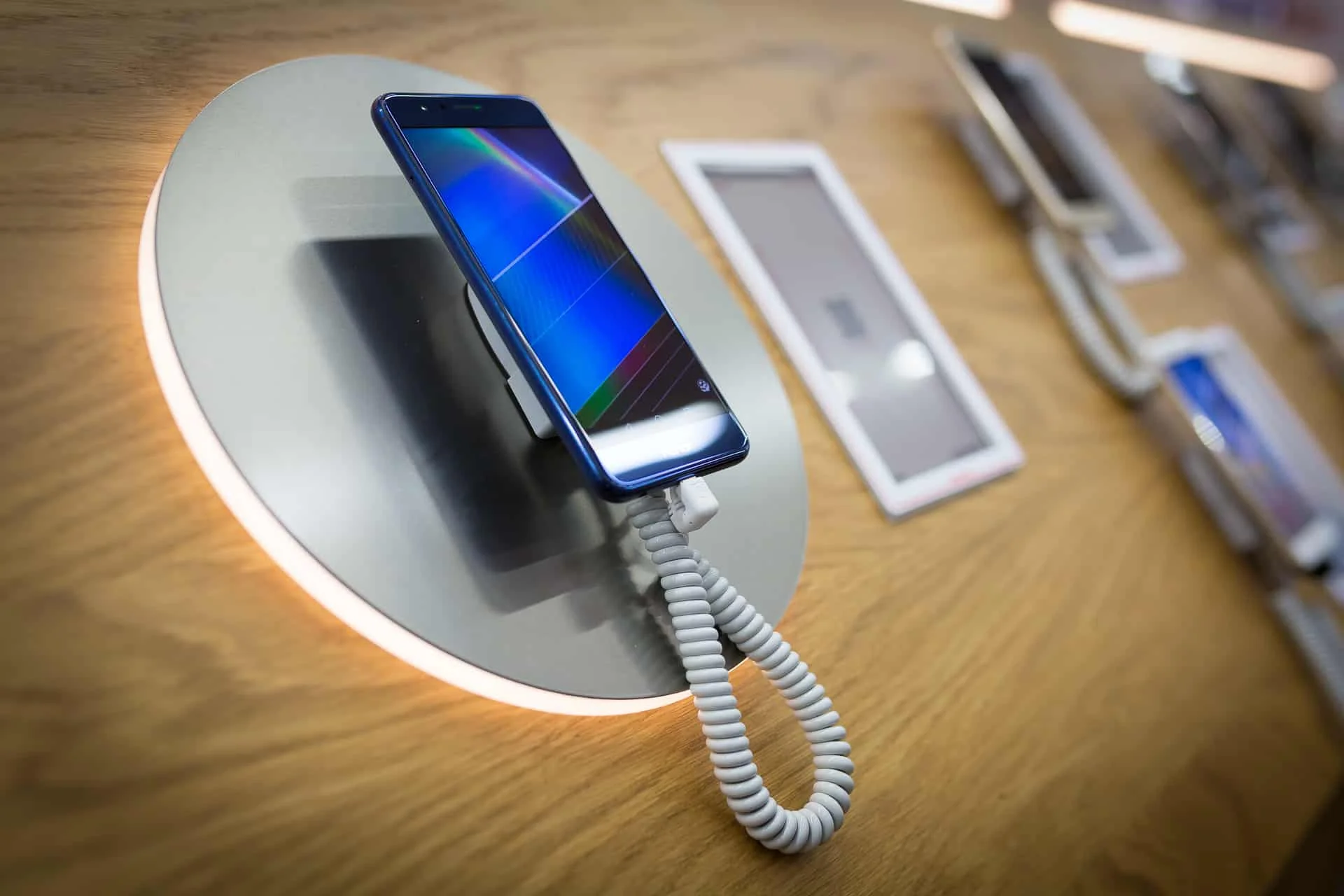 Best brand experience through proper product display
