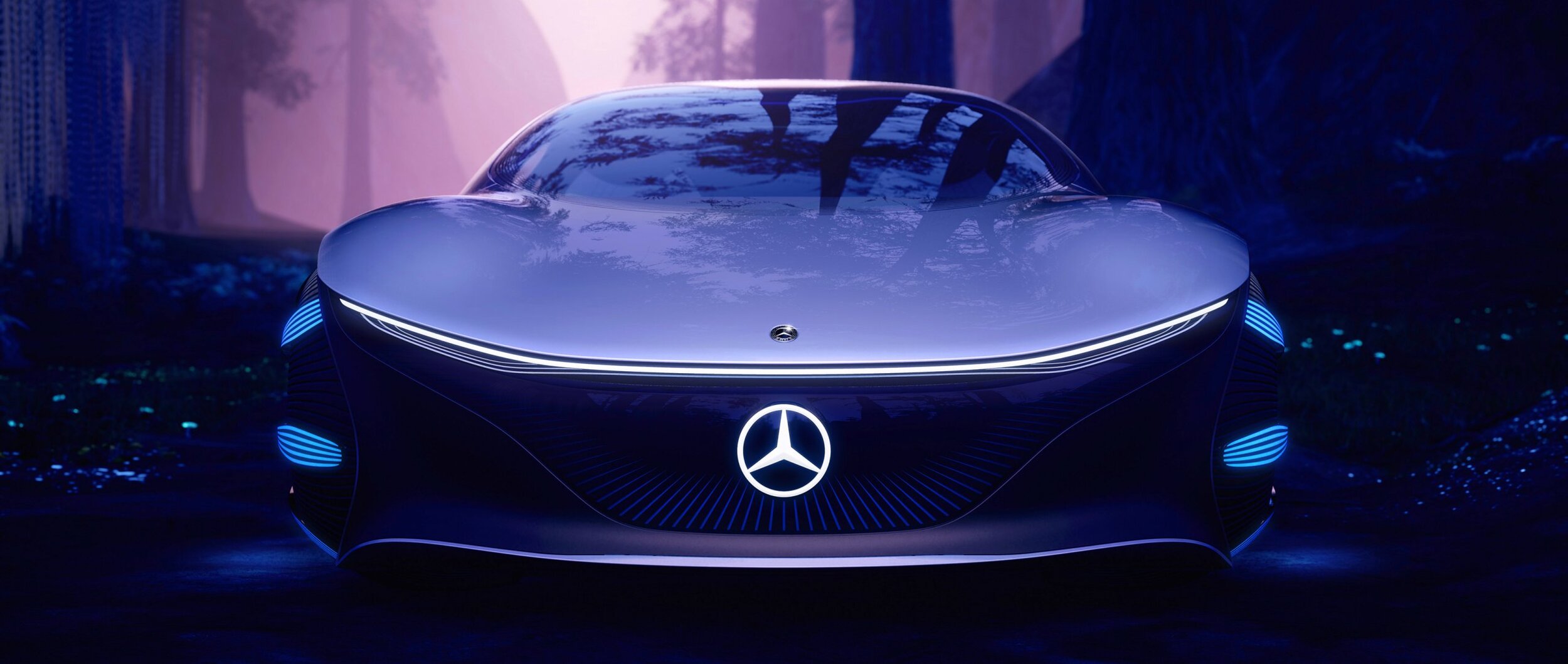 Mercedes AVTR