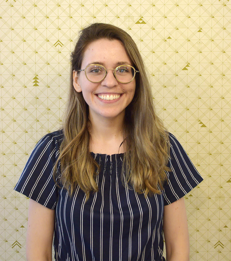 Anna Machalski Business Development Representative