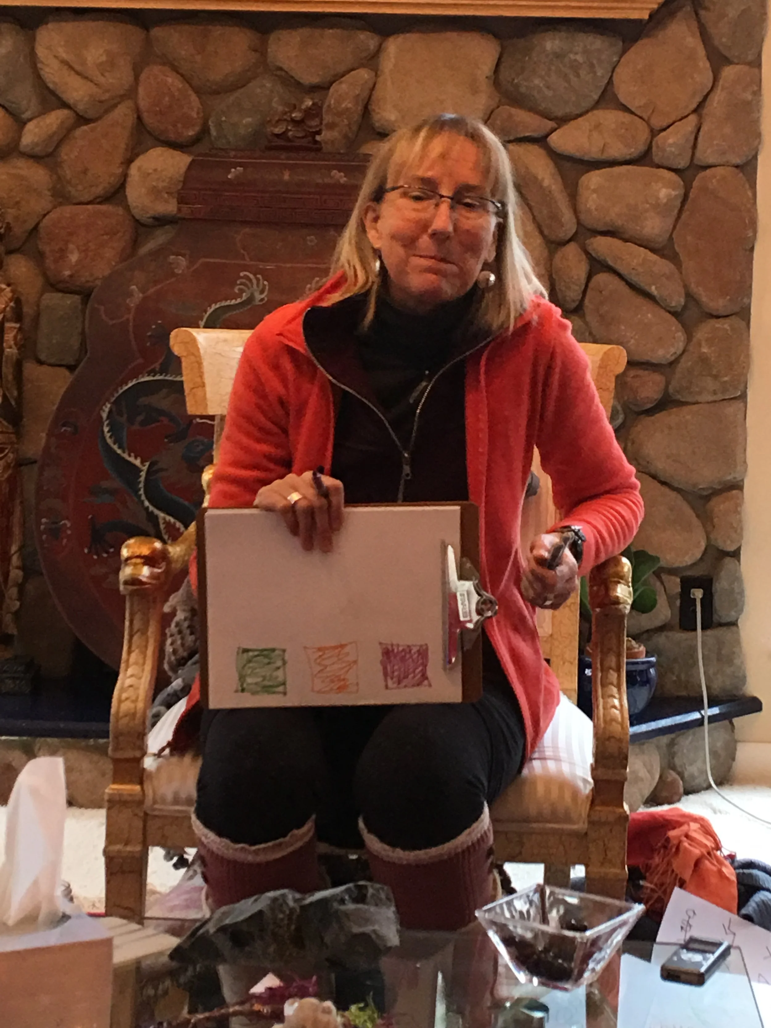 Truth Light: 6 week course with Sarrissa and The Assembly